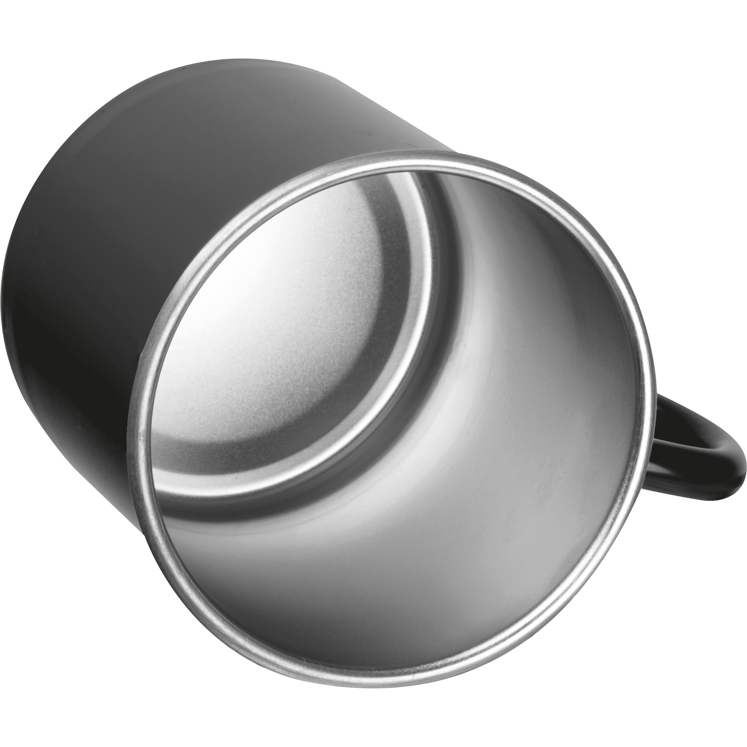 Vue 6 de Tasse en acier Trezzo