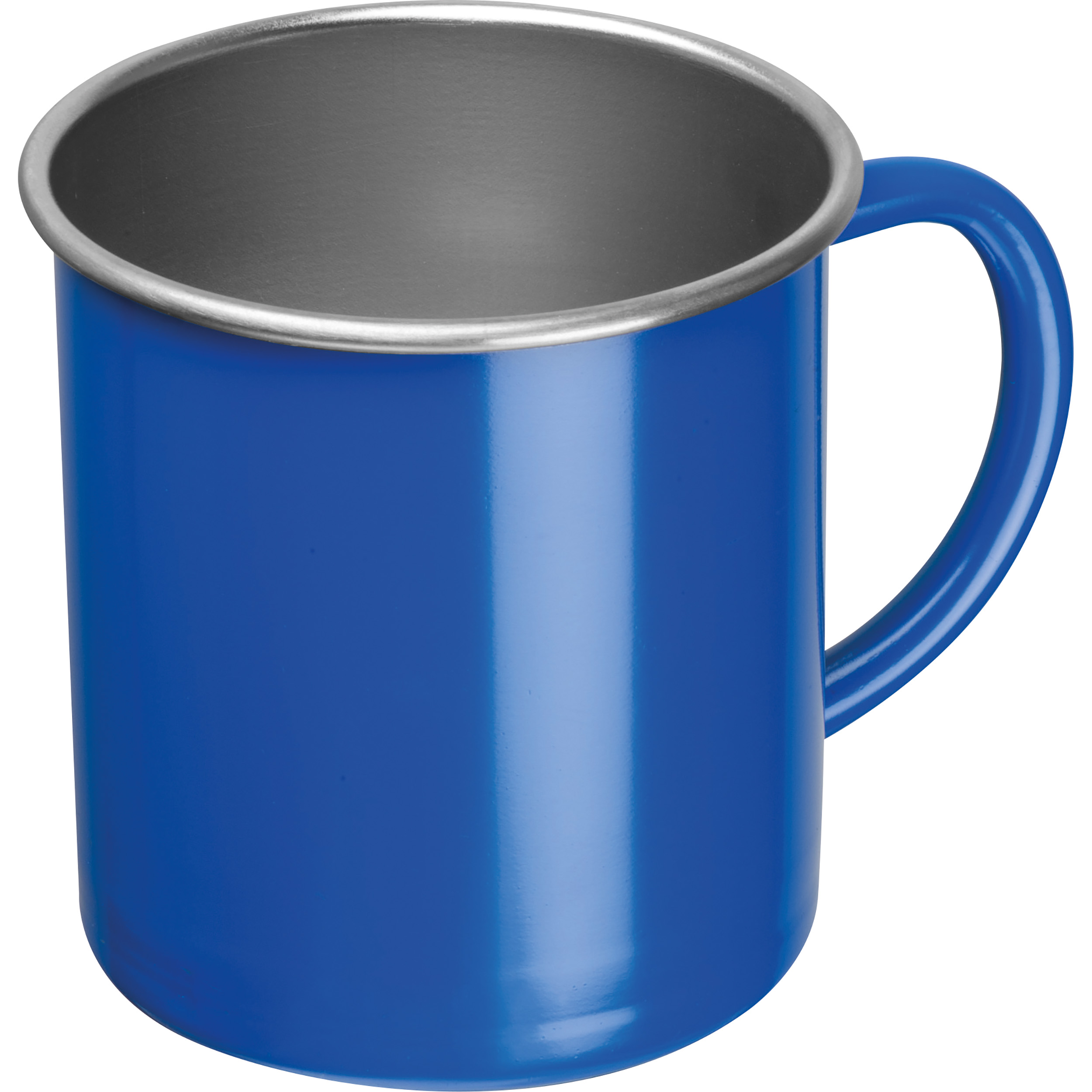 Vue 9 de Tasse en acier Trezzo