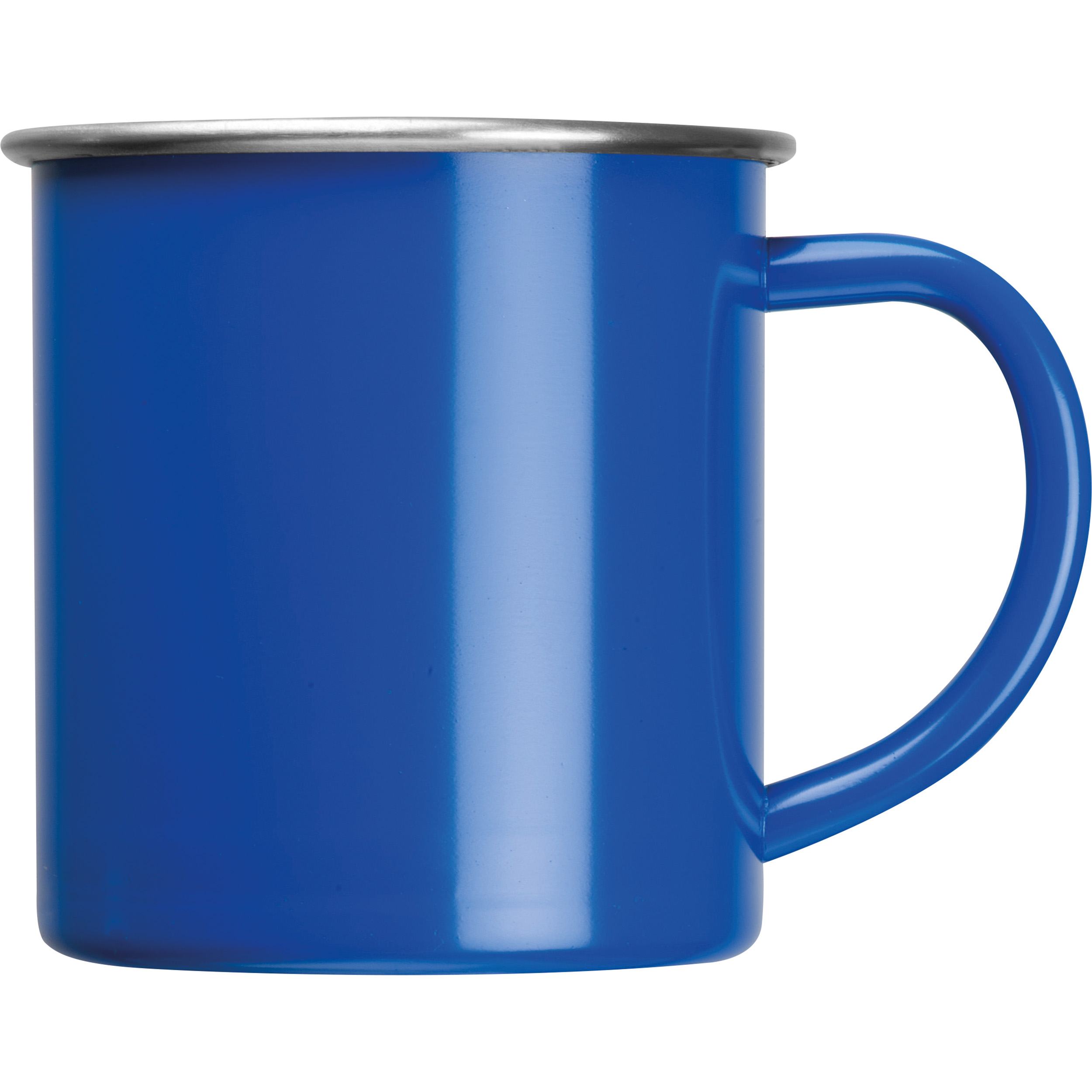 Vue 11 de Tasse en acier Trezzo