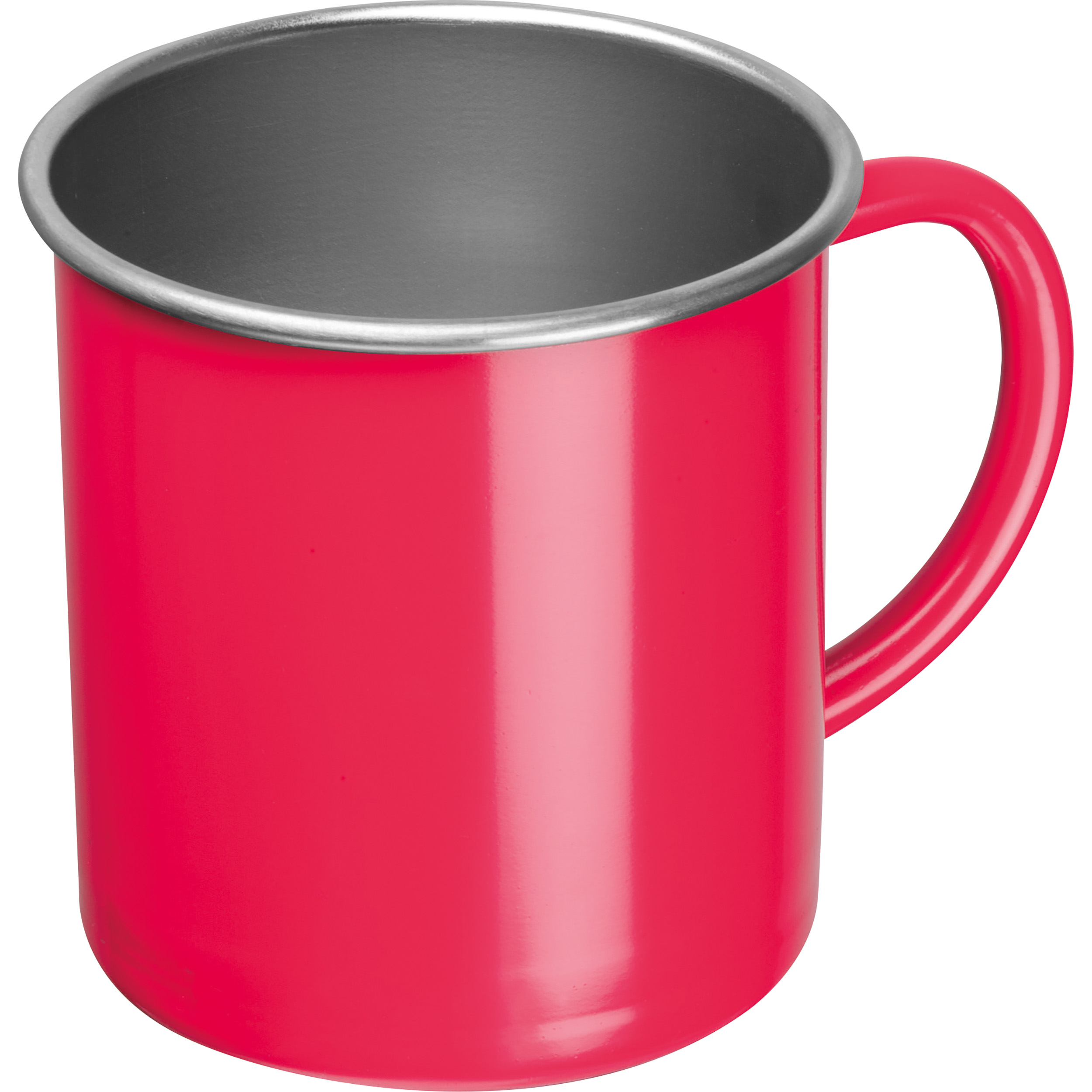 Vue 13 de Tasse en acier Trezzo