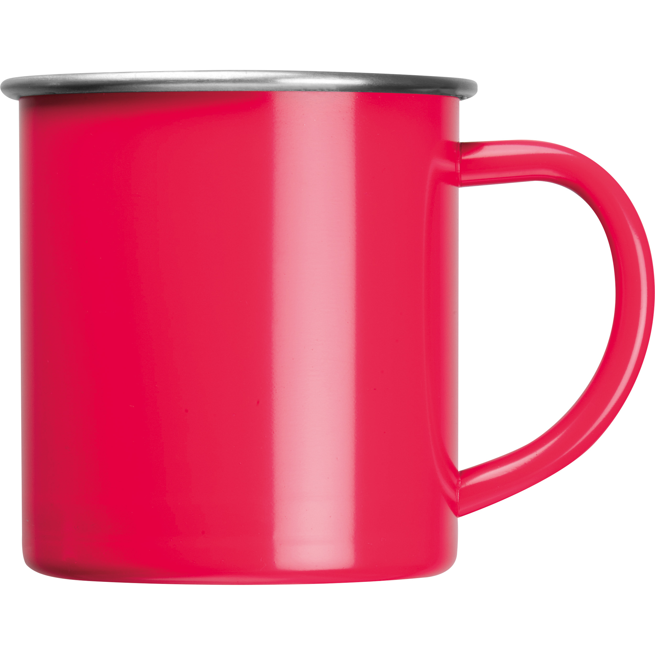 Vue 15 de Tasse en acier Trezzo