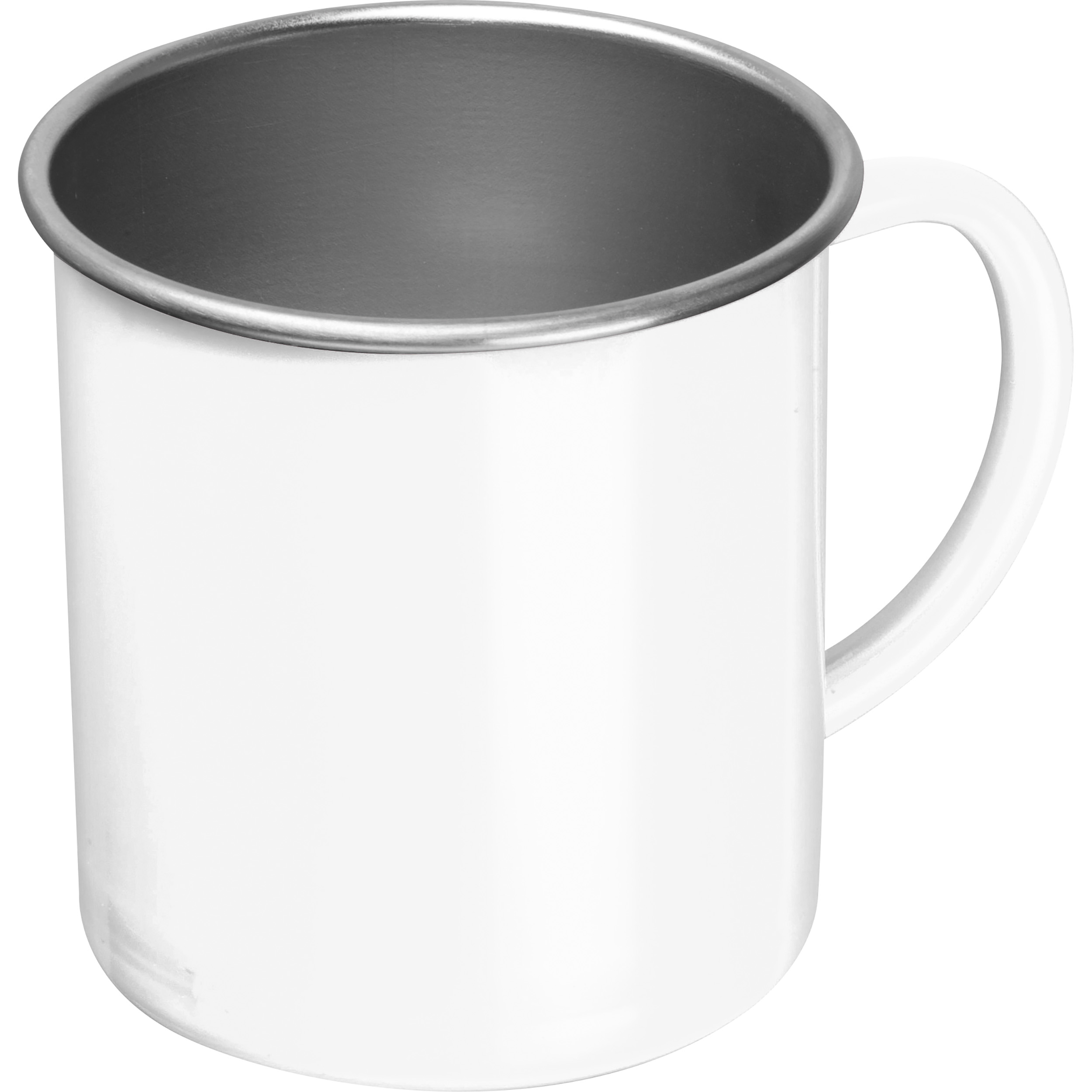 Vue 17 de Tasse en acier Trezzo