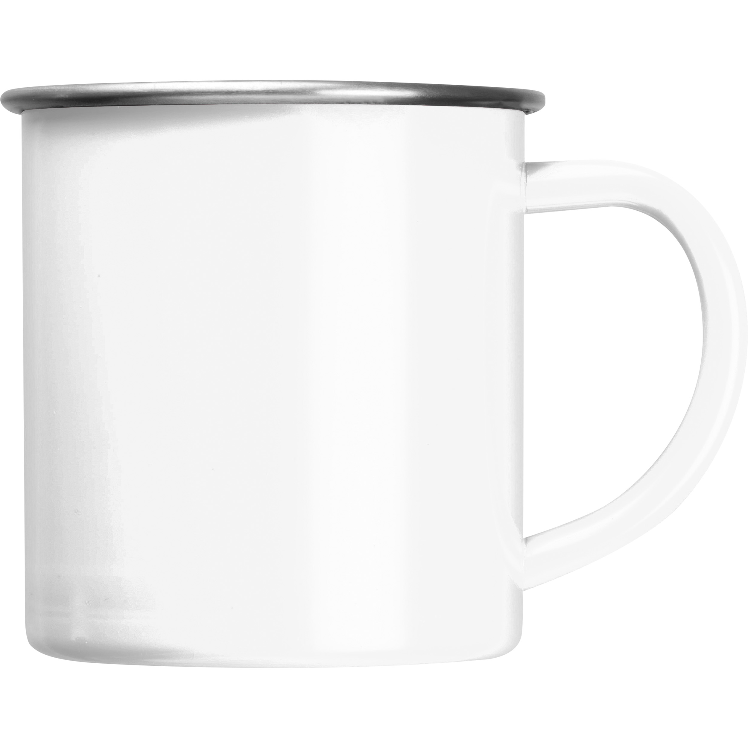 Vue 19 de Tasse en acier Trezzo