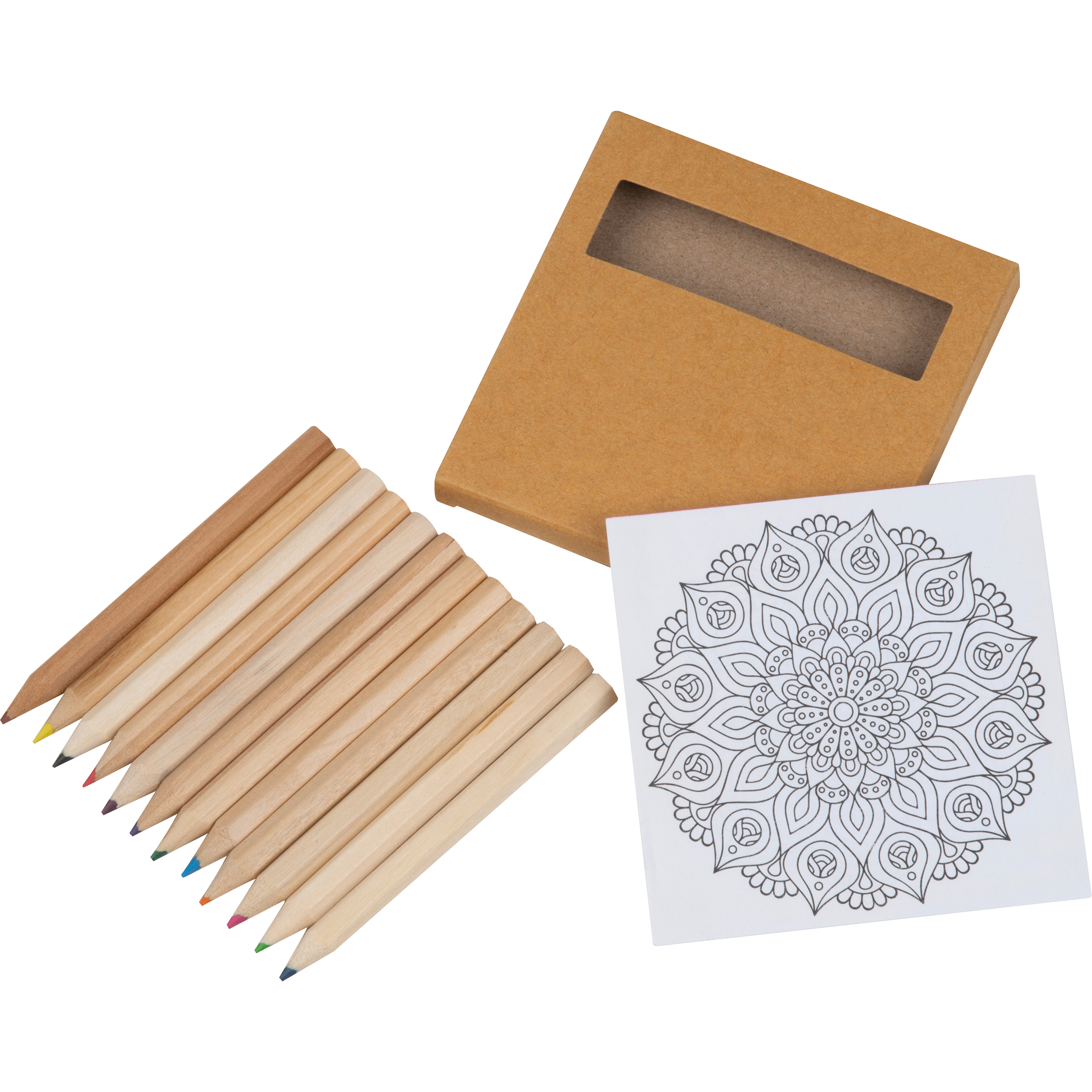 Set Mandala pour enfants Ohio