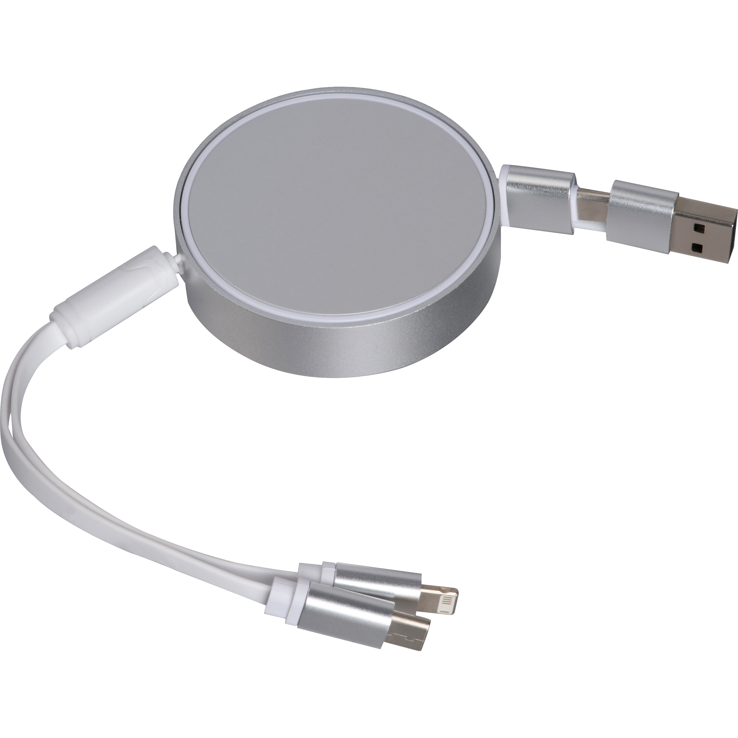 Vue 2 de Câble de recharge Ostend