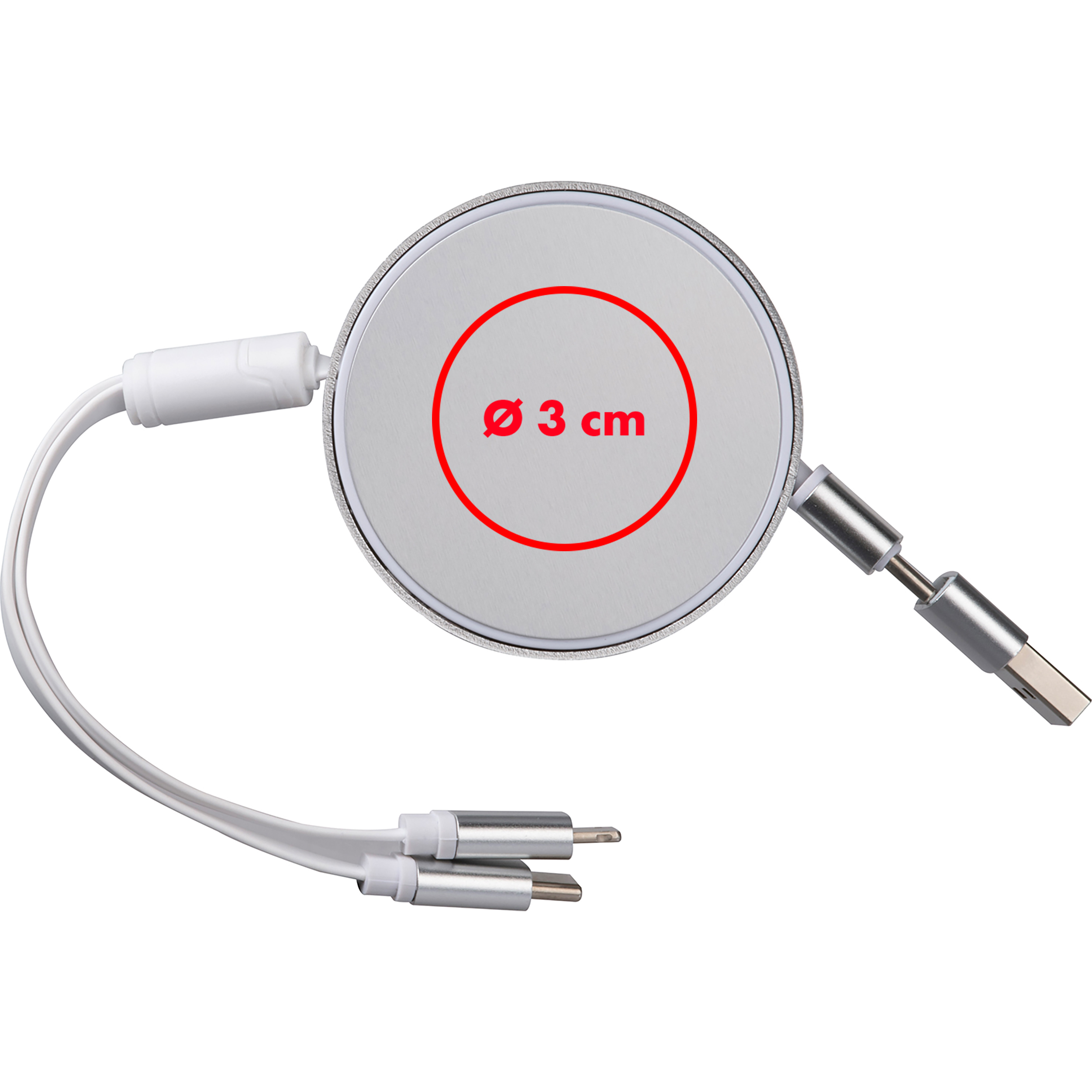 Vue 4 de Câble de recharge Ostend
