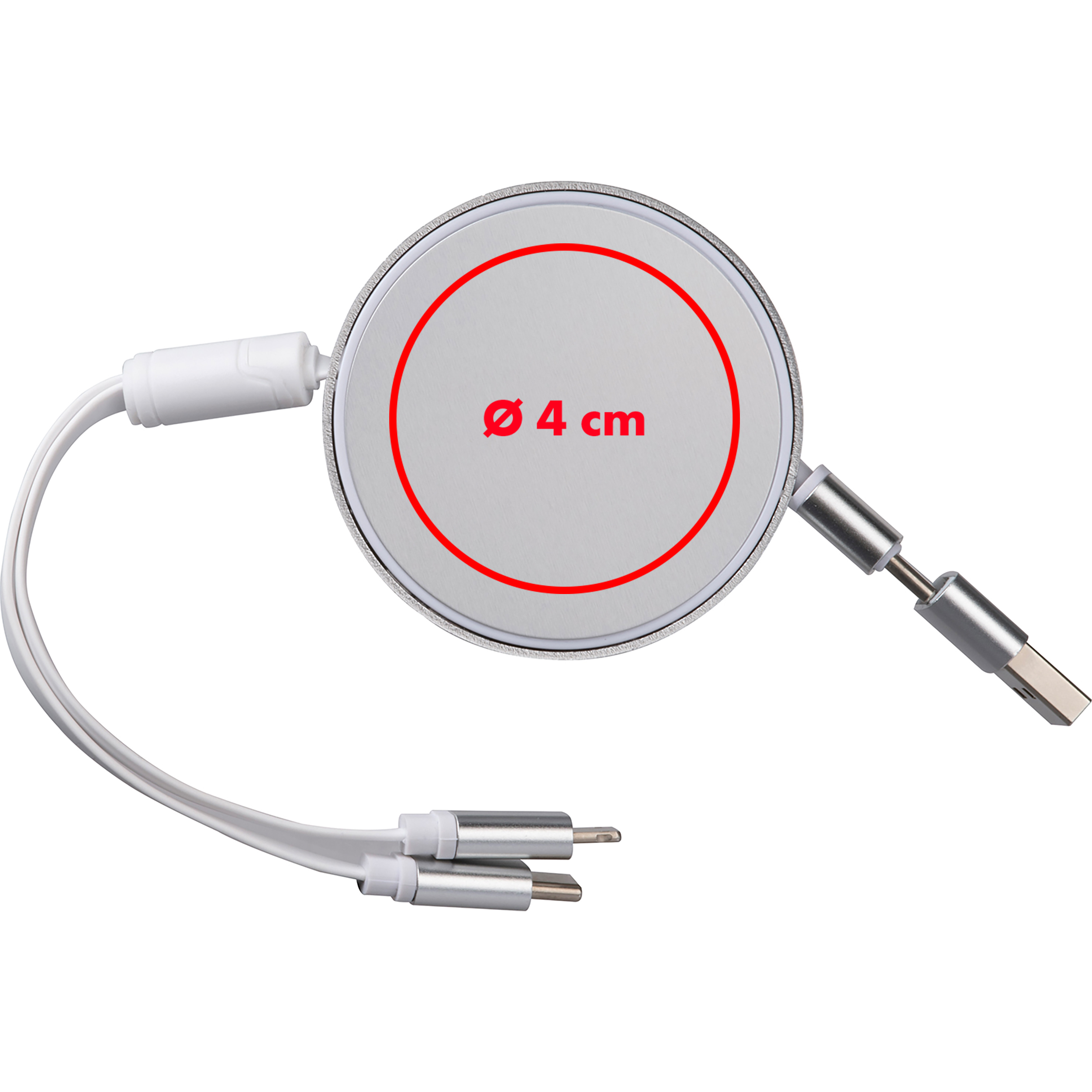 Vue 5 de Câble de recharge Ostend