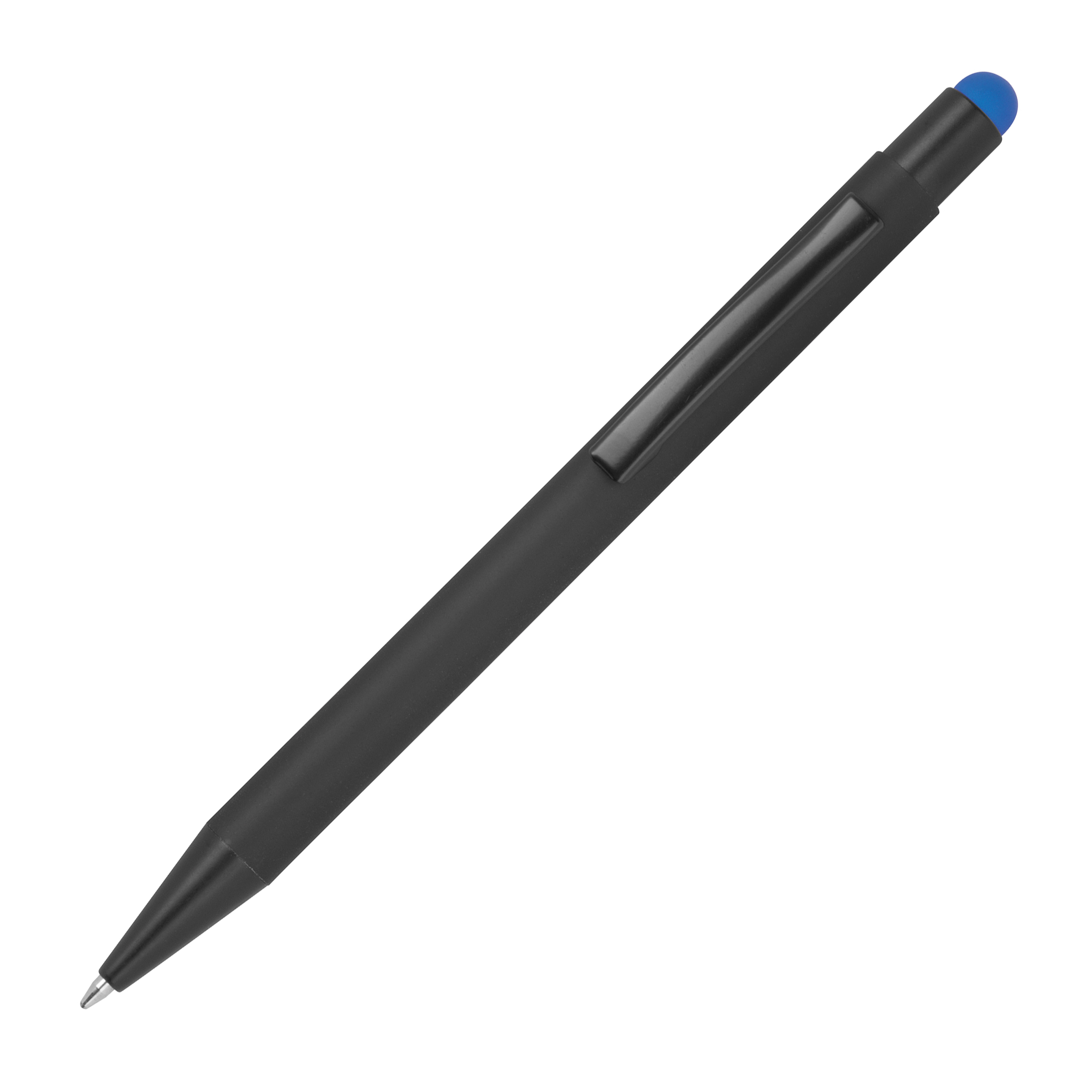 Vue 6 de Stylo à bille en aluminium avec fonction tactile Ohara