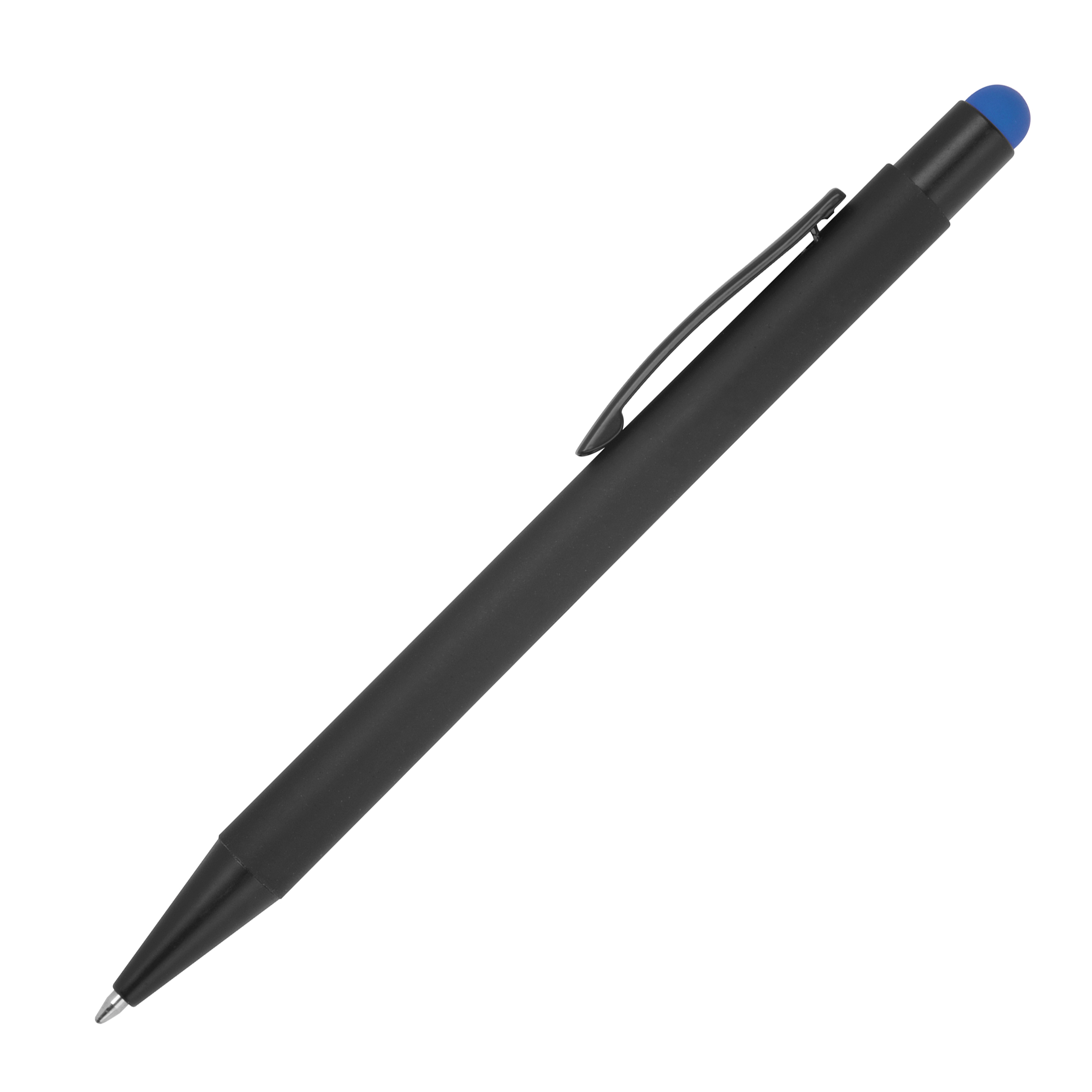 Vue 7 de Stylo à bille en aluminium avec fonction tactile Ohara