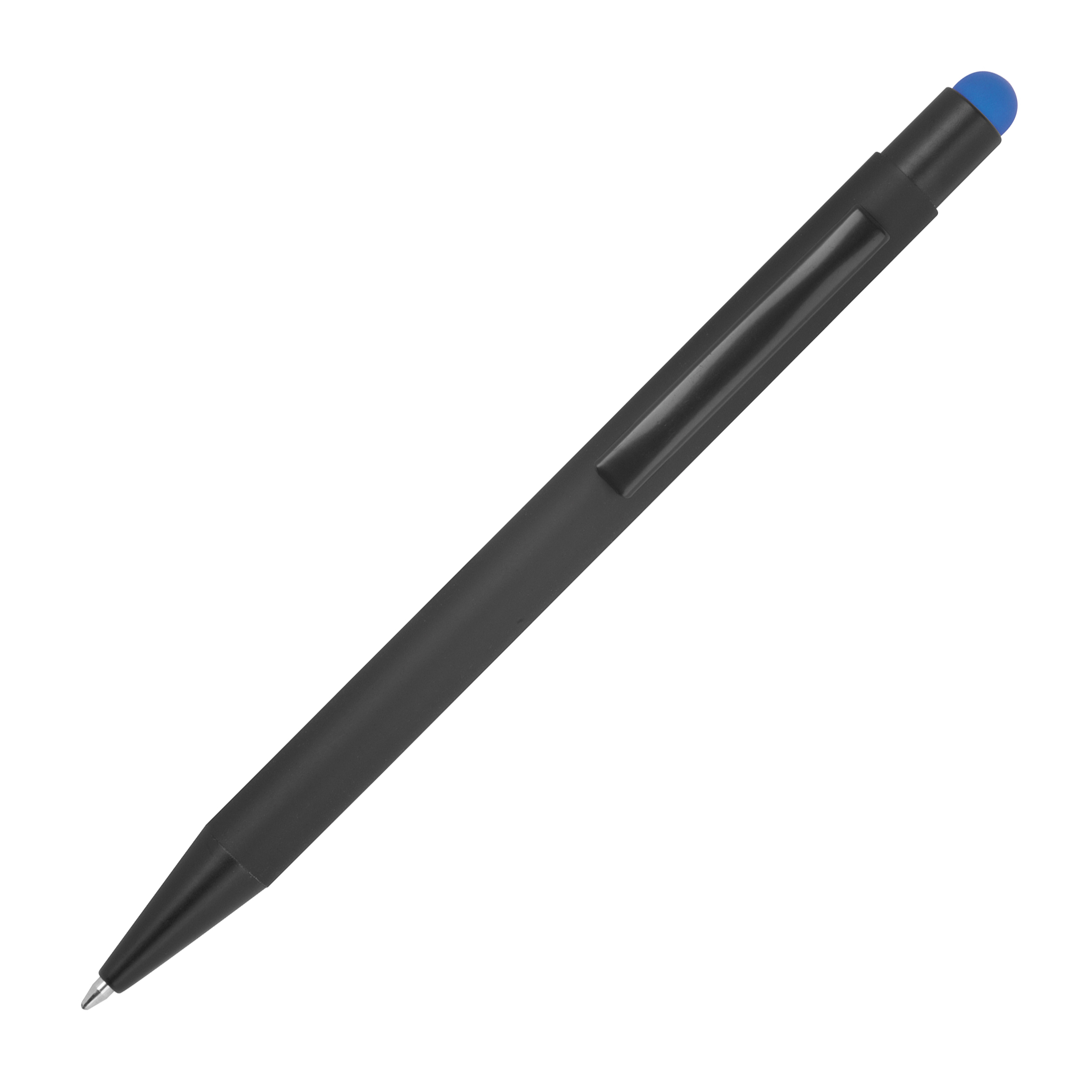 Vue 8 de Stylo à bille en aluminium avec fonction tactile Ohara