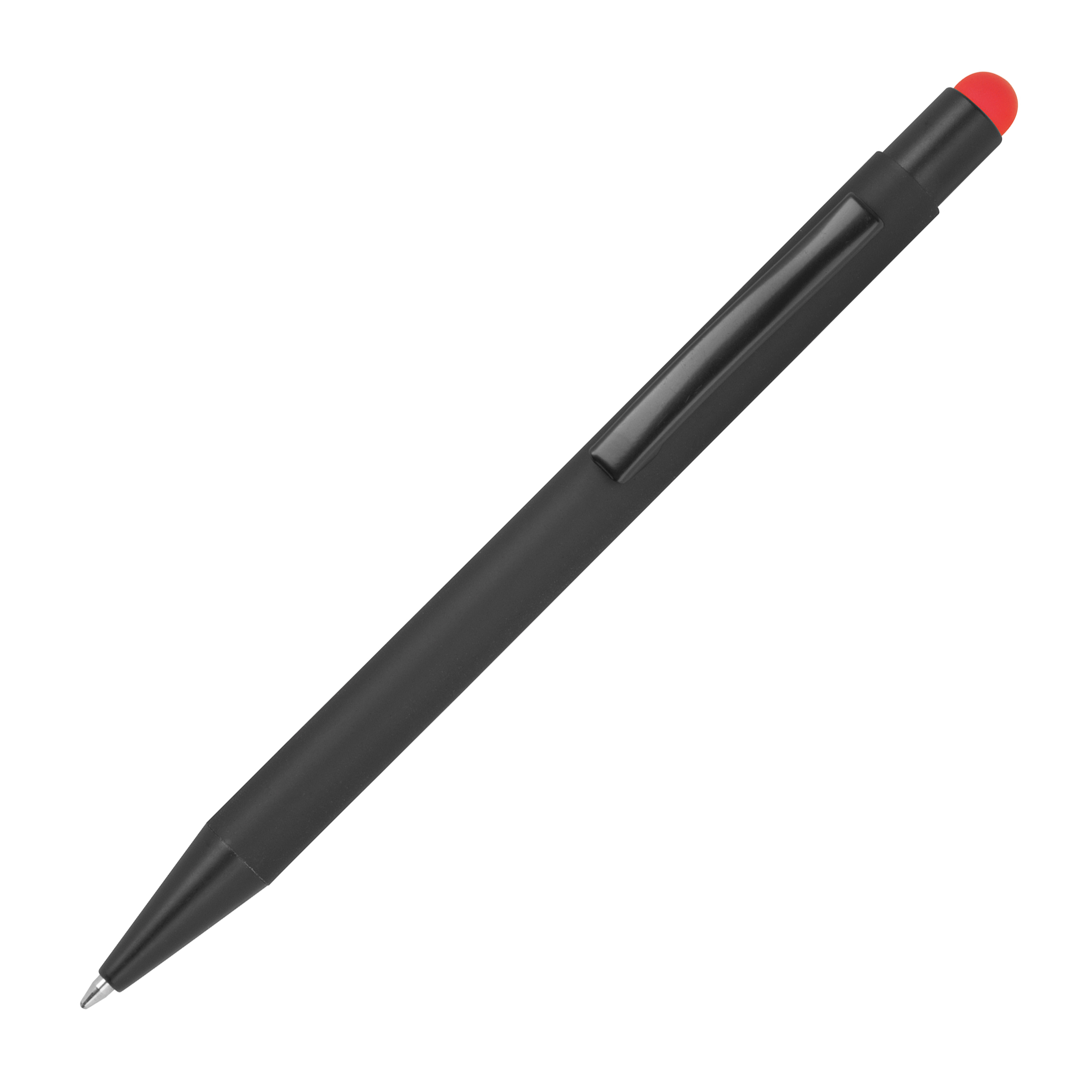 Vue 11 de Stylo à bille en aluminium avec fonction tactile Ohara