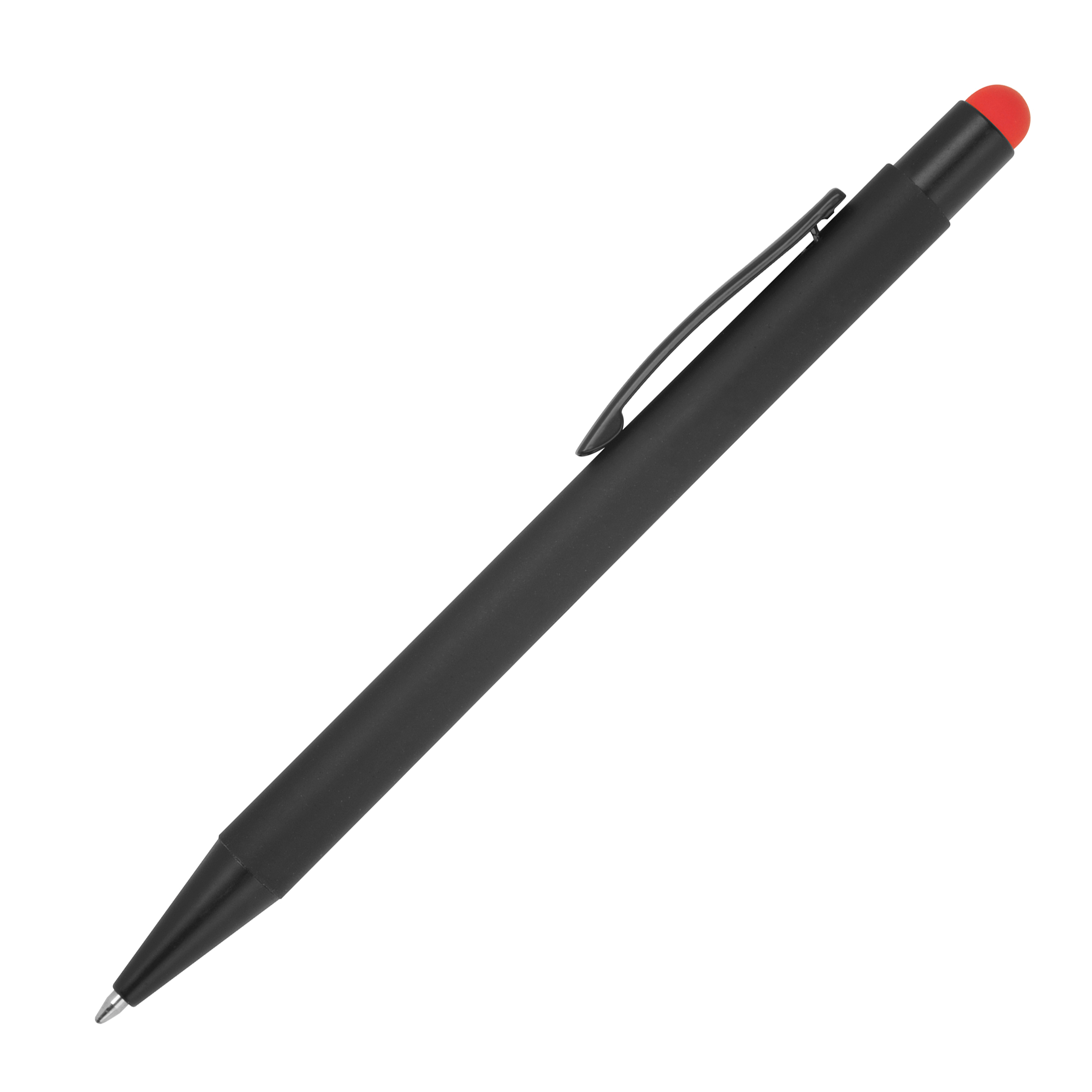 Vue 12 de Stylo à bille en aluminium avec fonction tactile Ohara