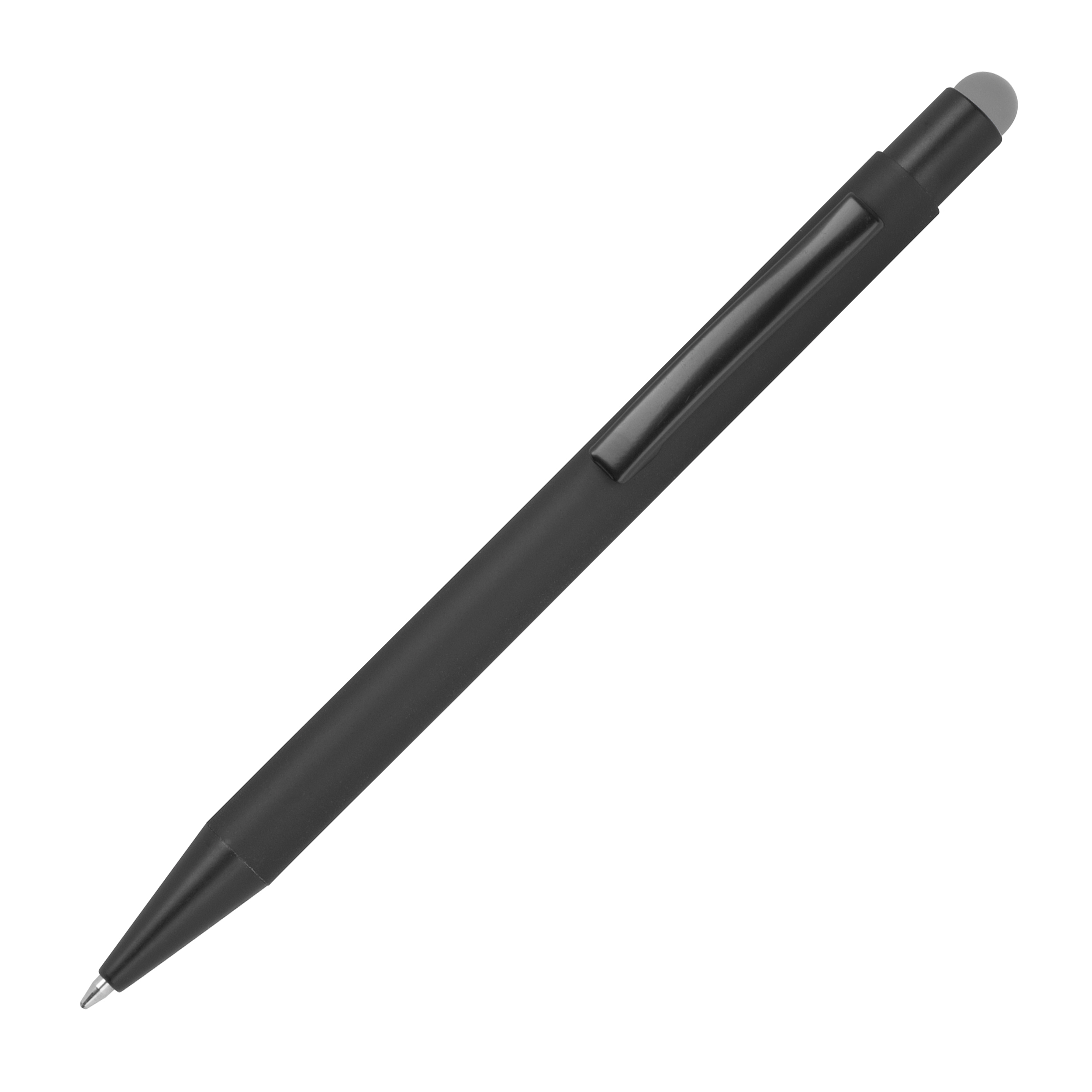 Vue 16 de Stylo à bille en aluminium avec fonction tactile Ohara