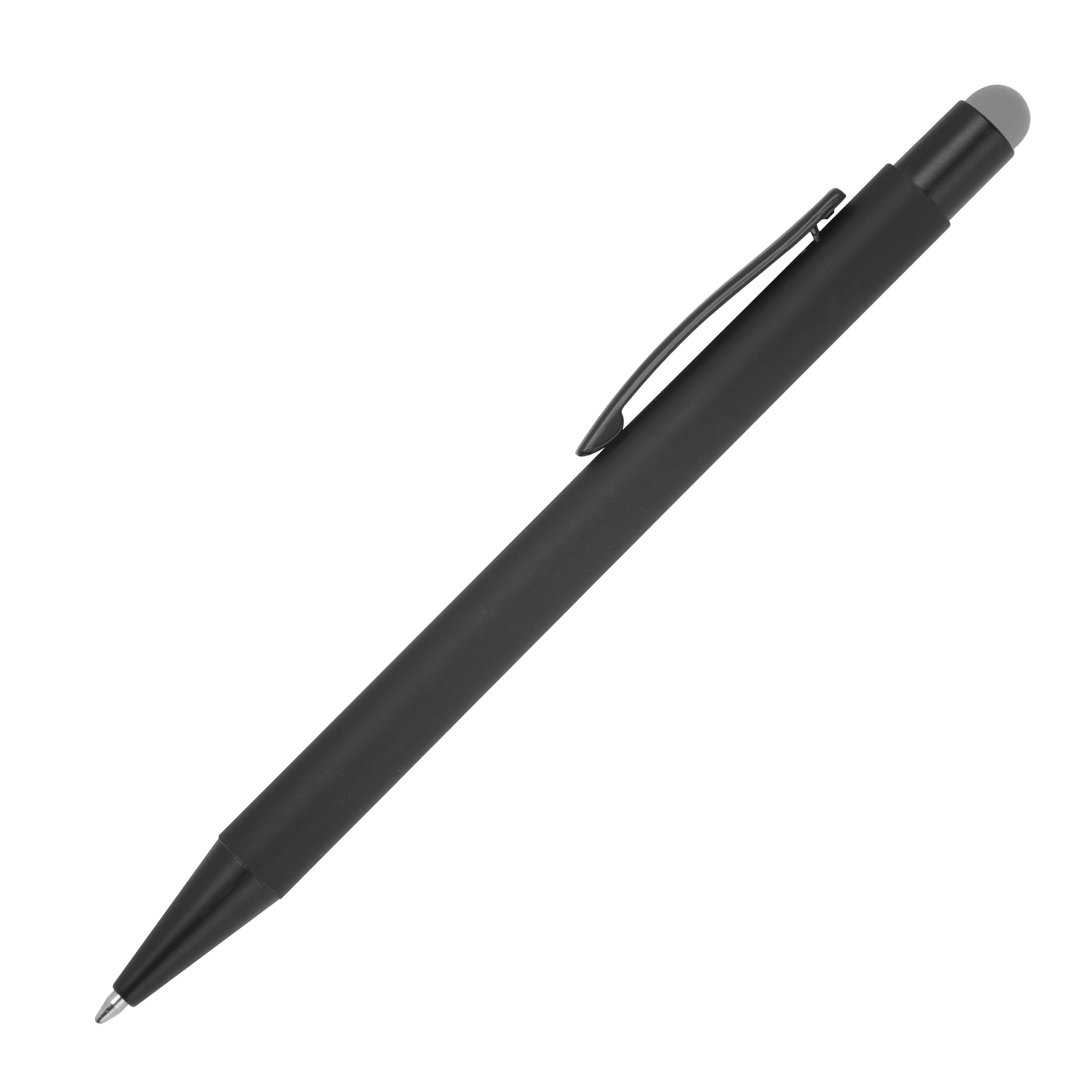 Vue 17 de Stylo à bille en aluminium avec fonction tactile Ohara