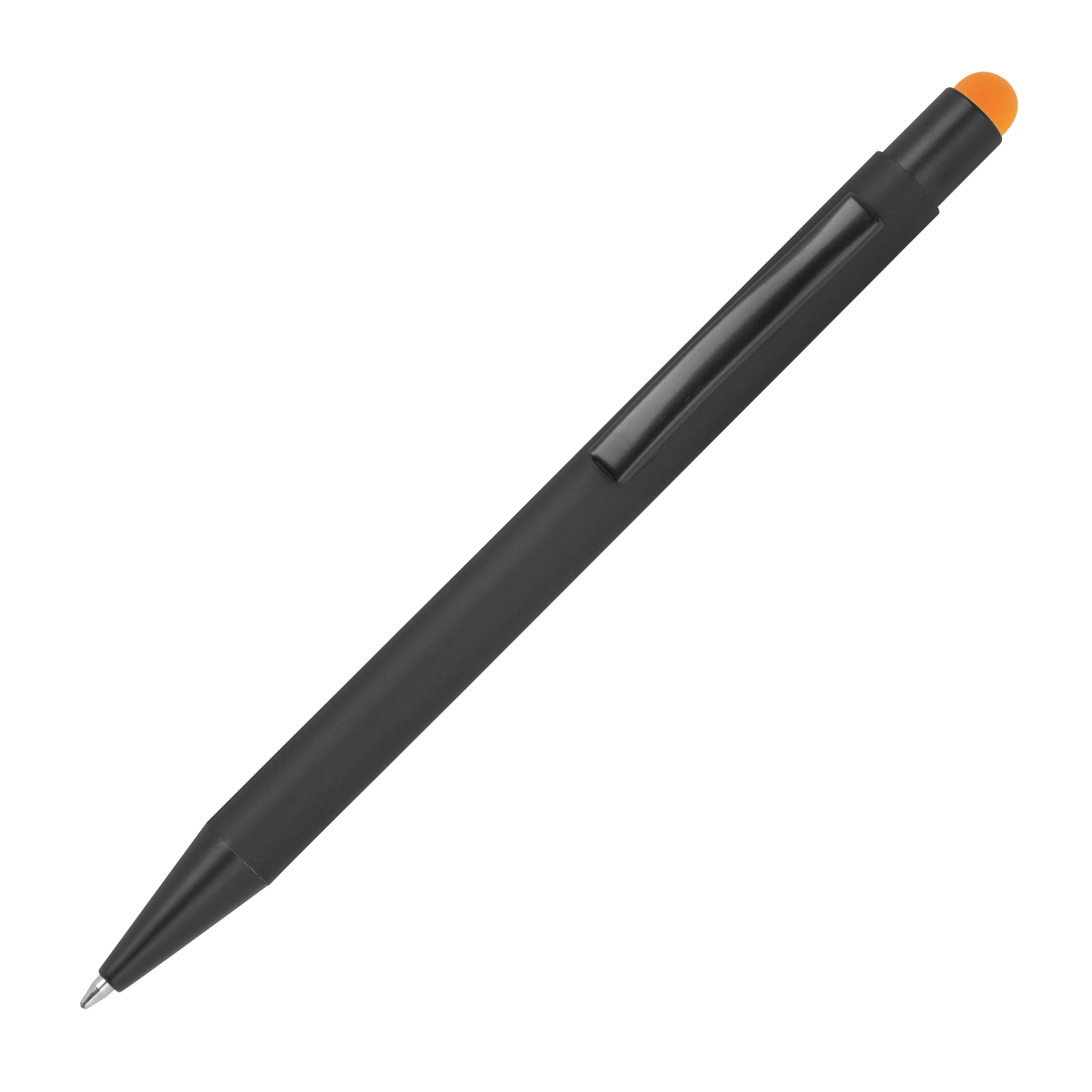 Vue 26 de Stylo à bille en aluminium avec fonction tactile Ohara