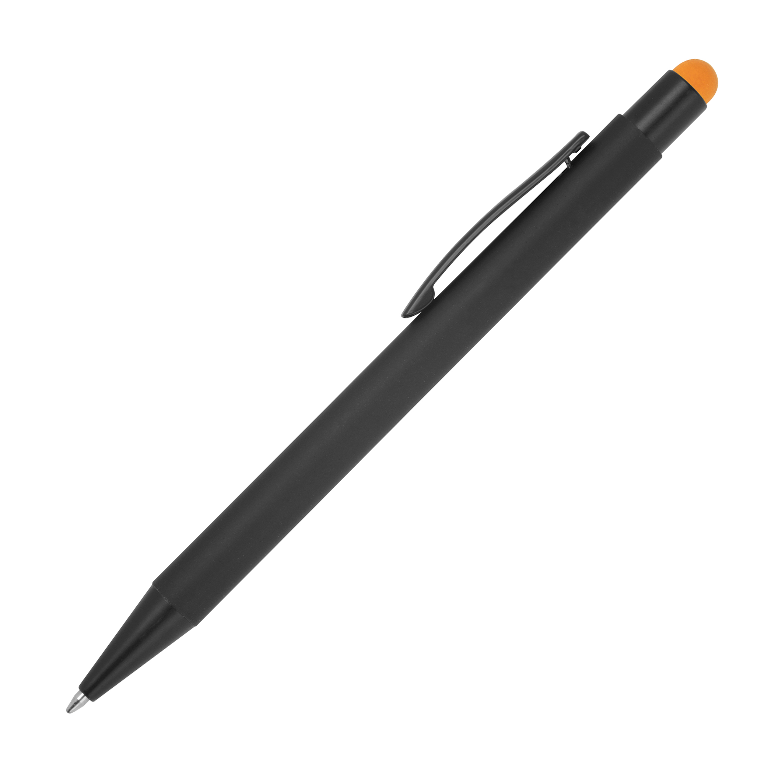 Vue 27 de Stylo à bille en aluminium avec fonction tactile Ohara