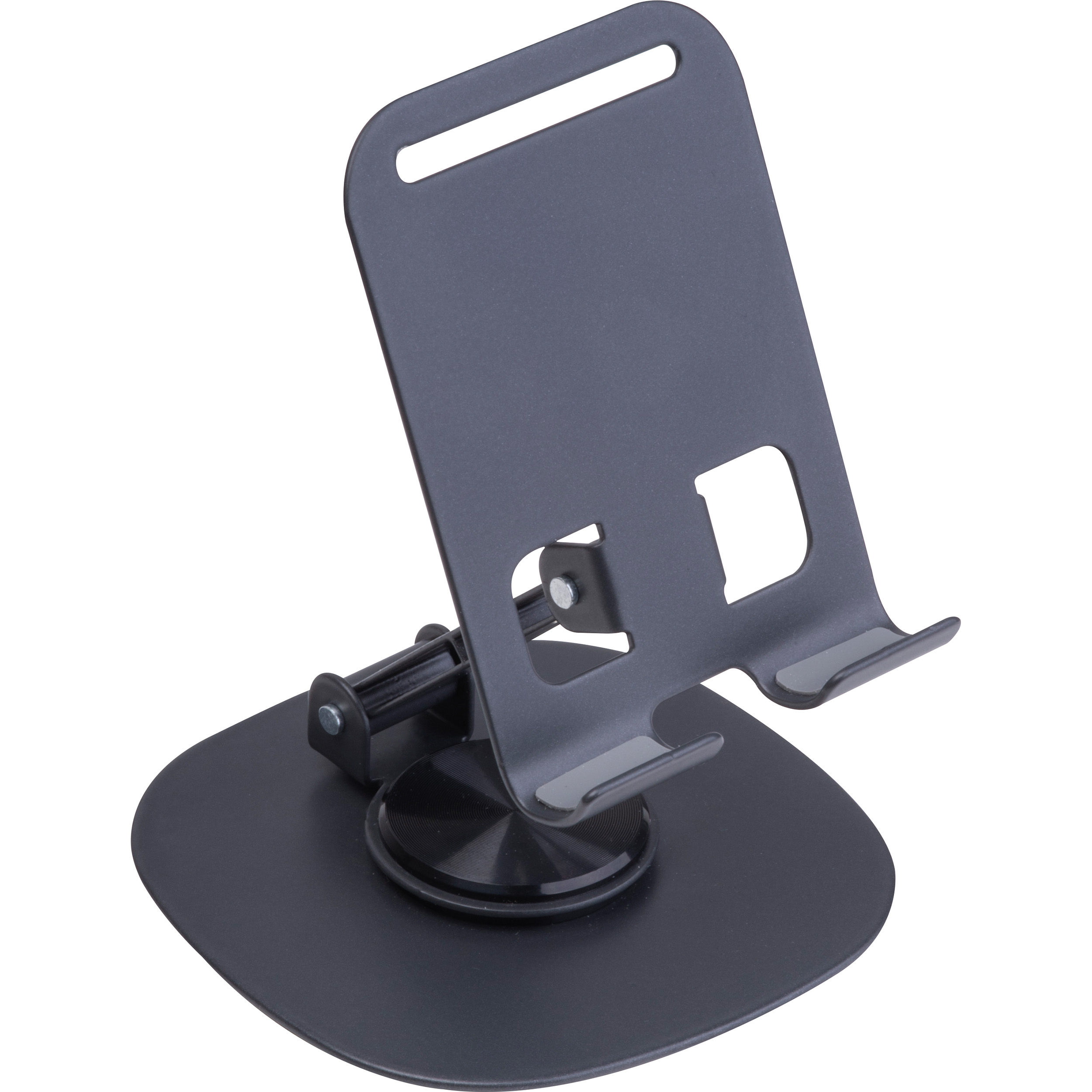 Vue 2 de Support pour portable Henderson