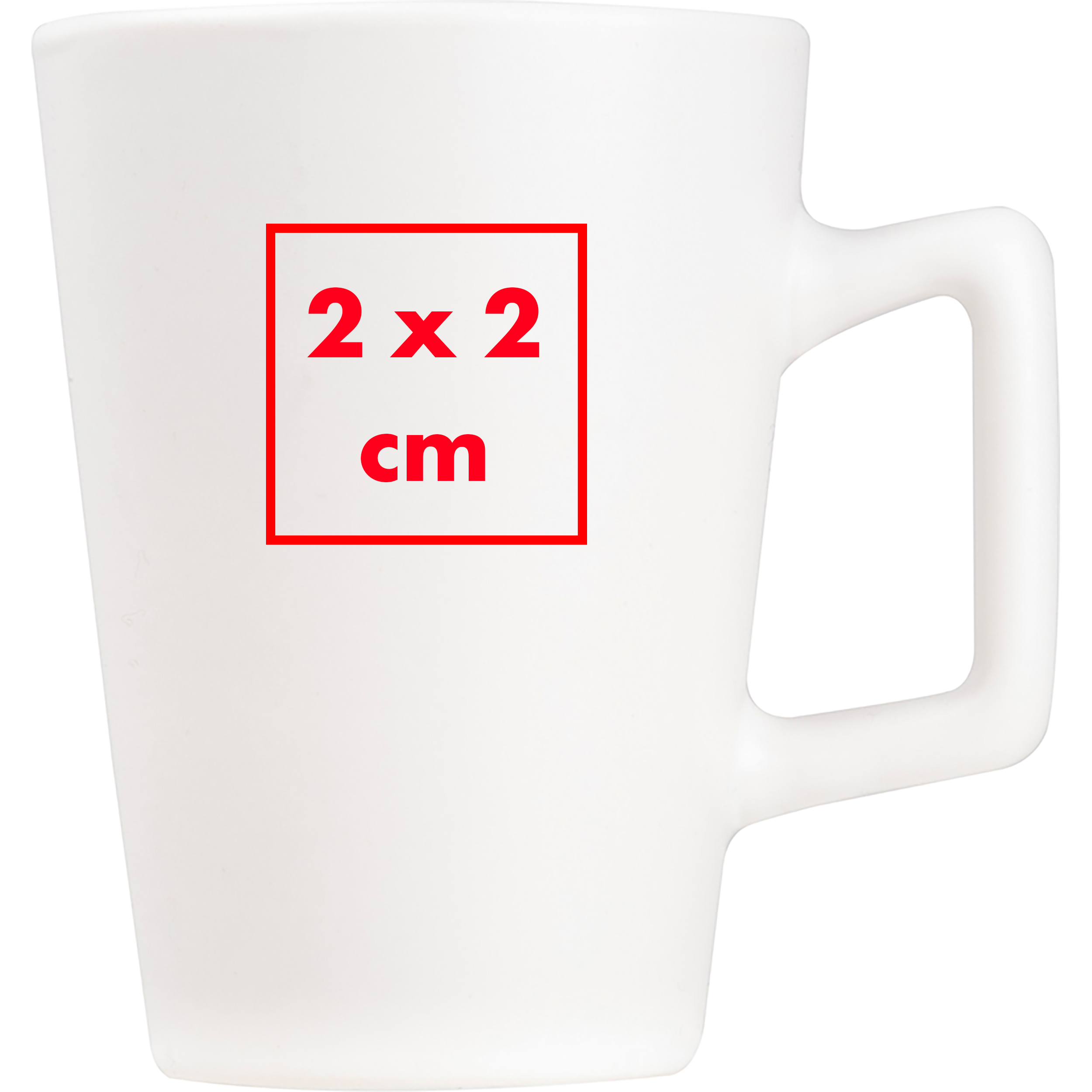 Vue 4 de Tasse à espresso en céramique Singapour