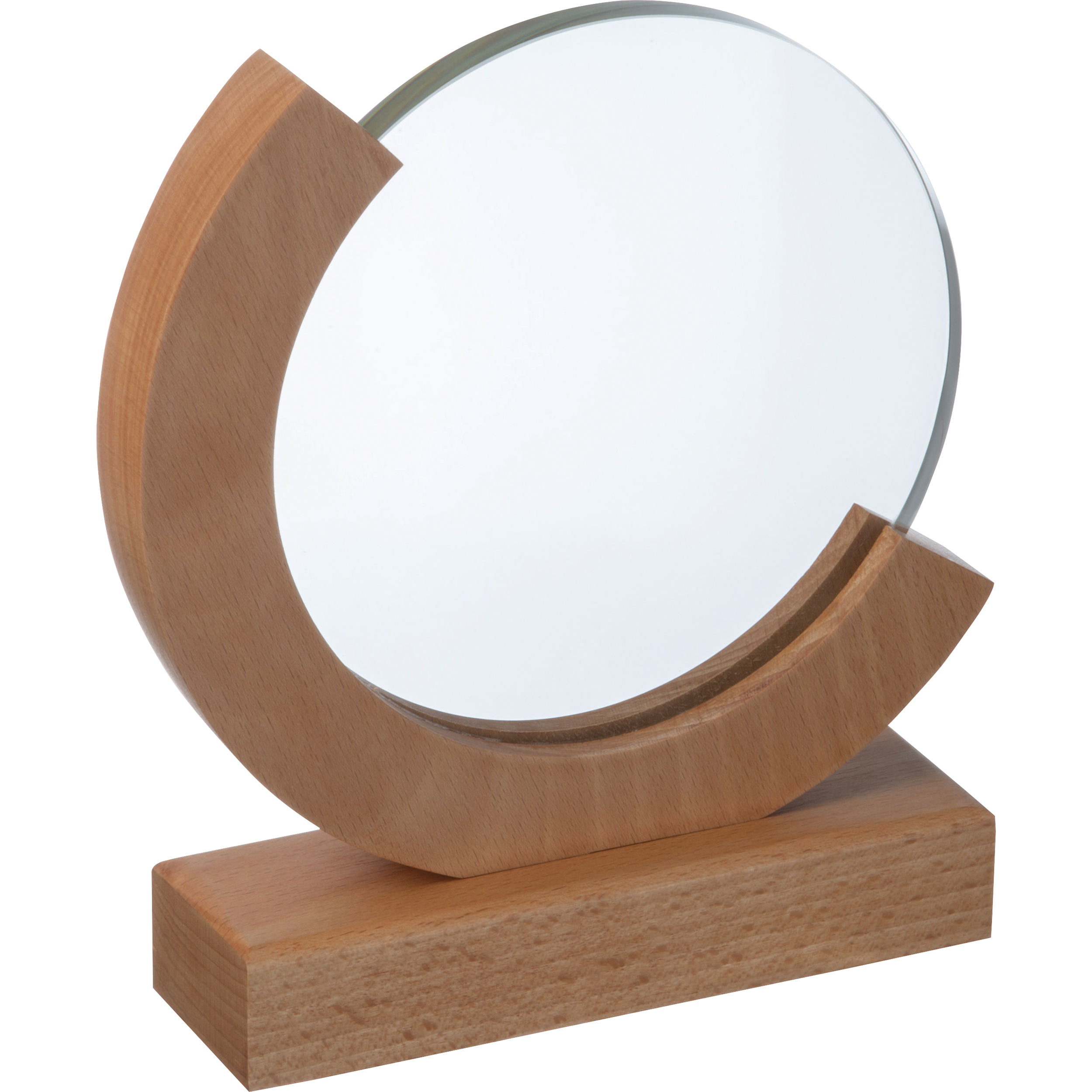 Trophée avec socle en bambou Oshawa