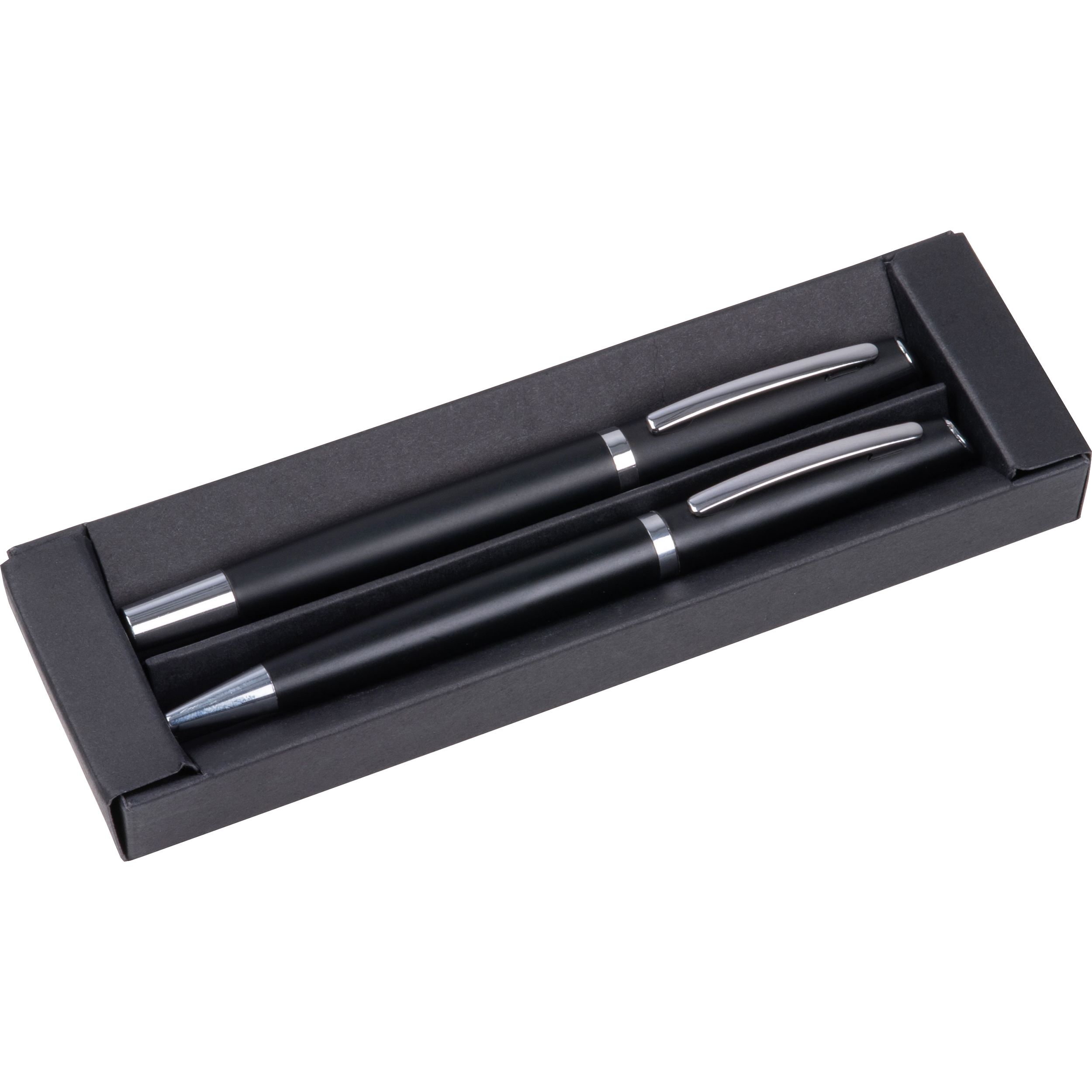 Set stylo alu Orangeville