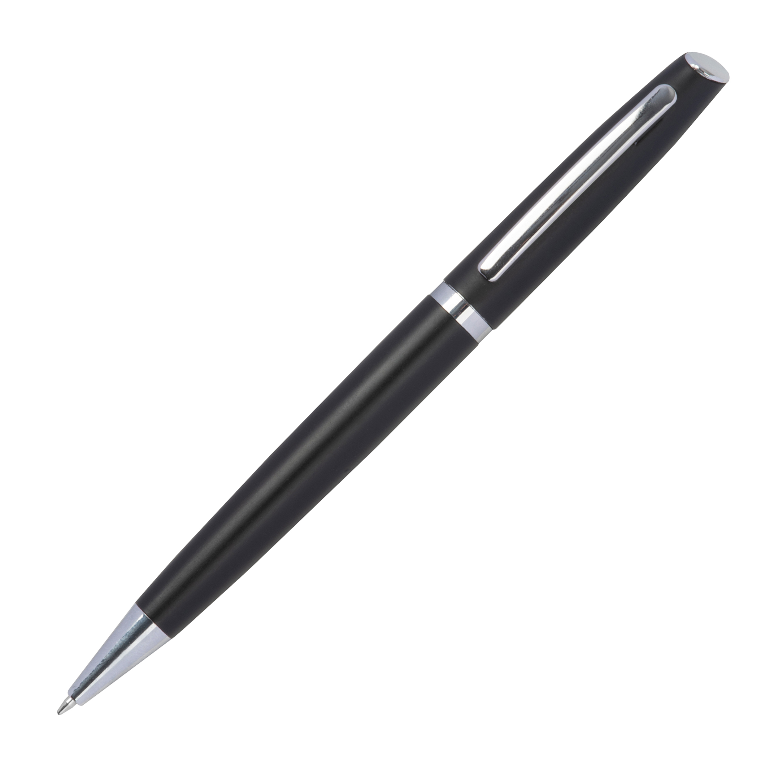 Vue 2 de Set stylo alu Orangeville