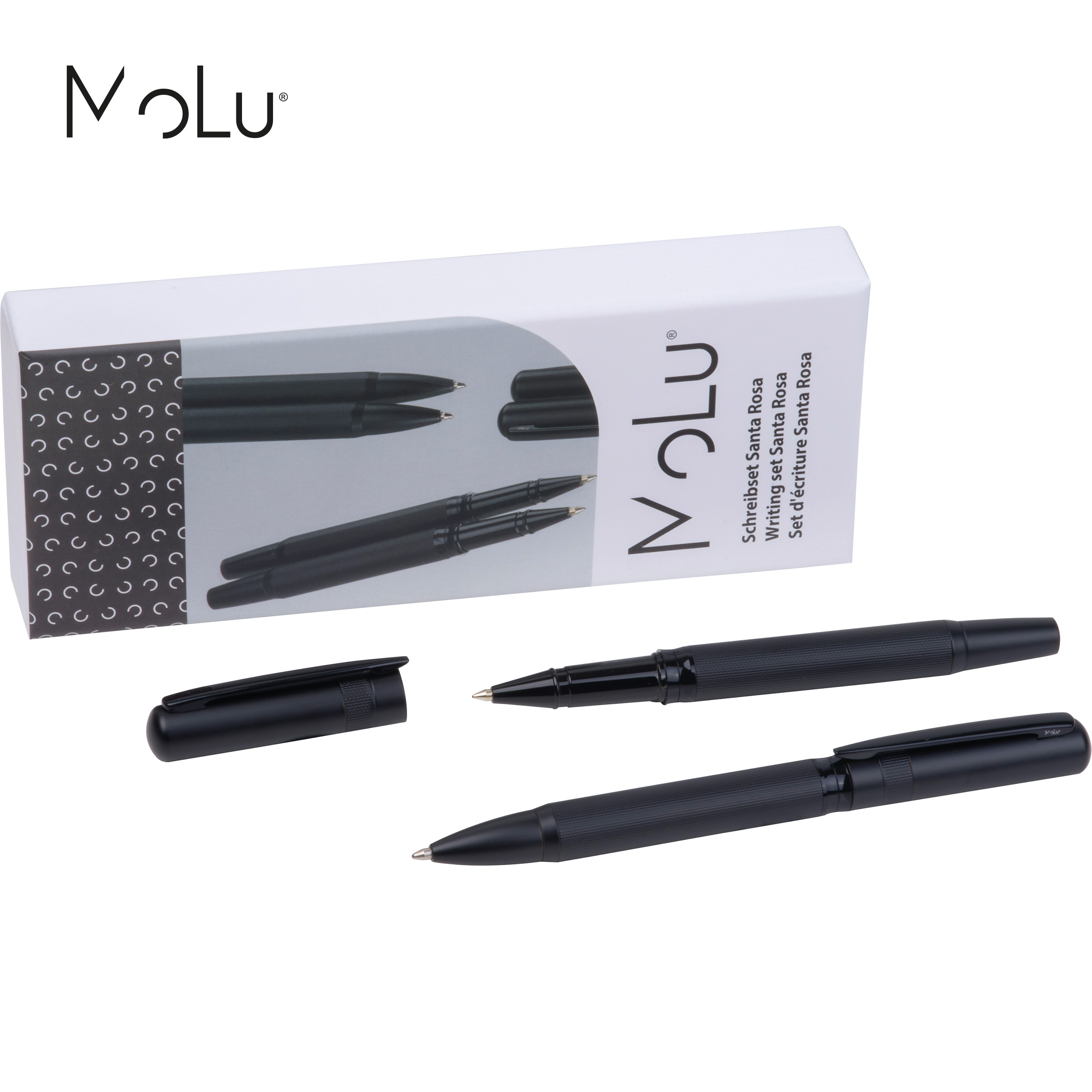 Noble set décriture MoLu Santa Rosa