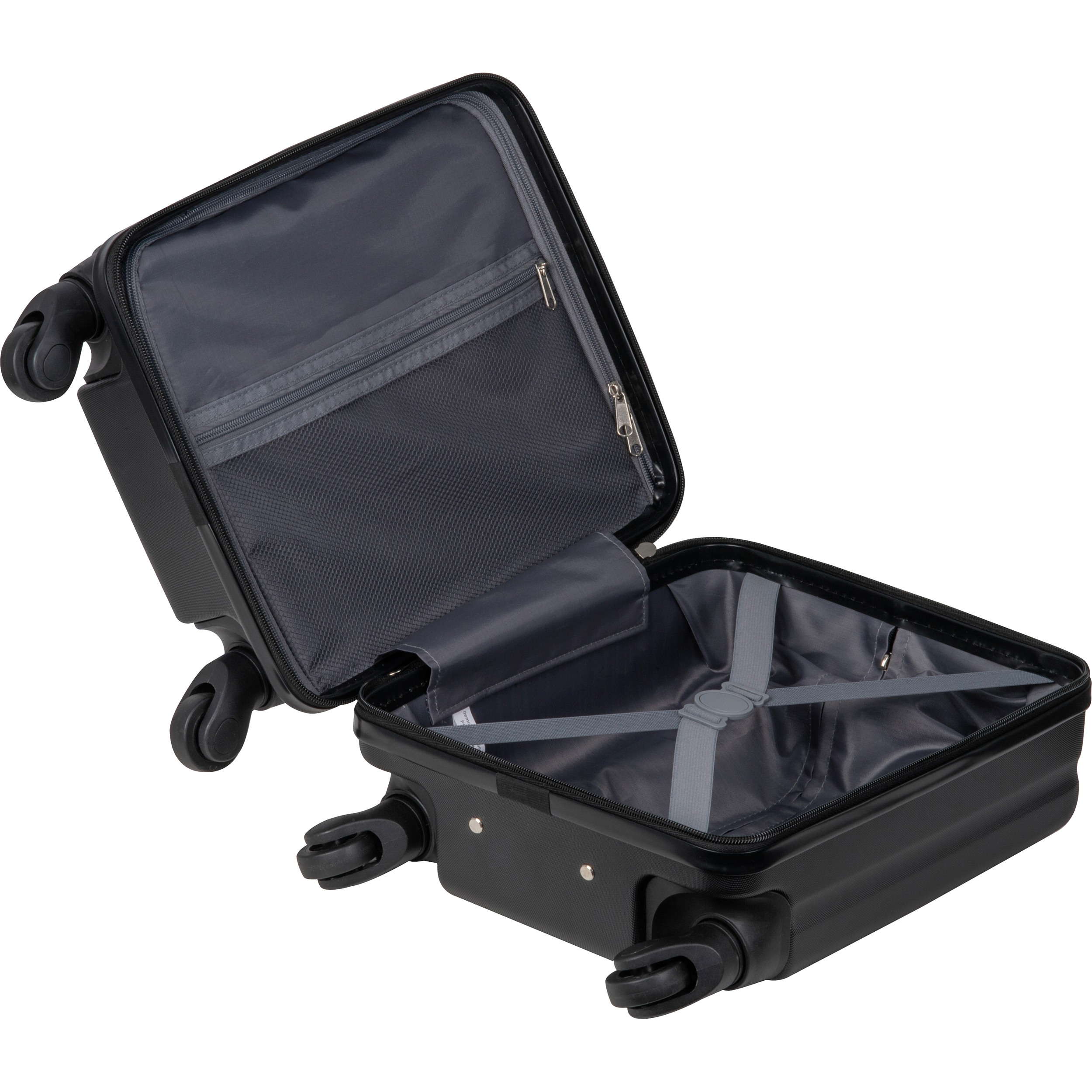 Vue 3 de Trolley compact de cabine Palmas
