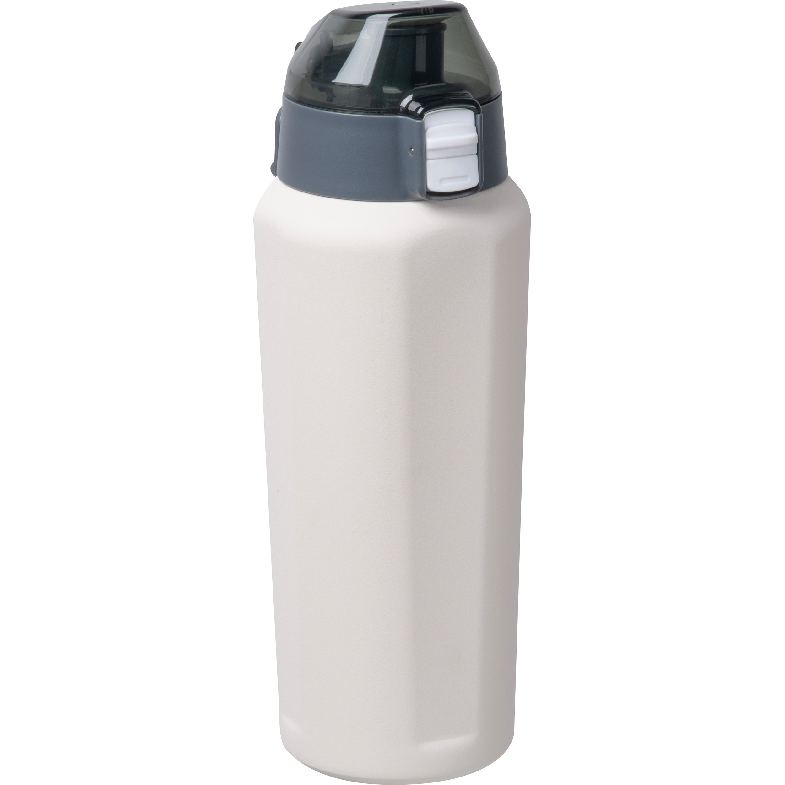Vue 2 de Bouteille en acier inoxydable MoLu Puente Alto
