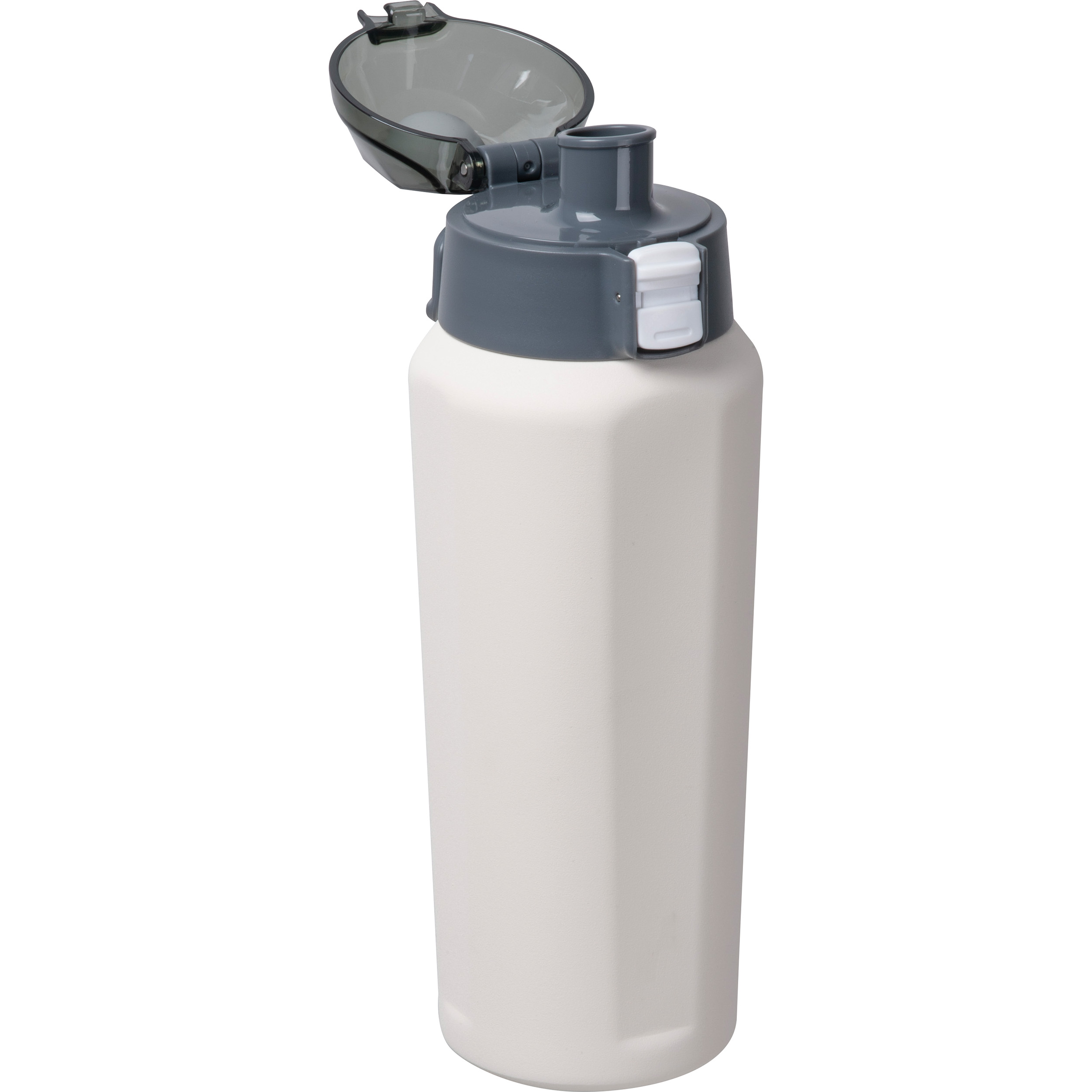 Vue 3 de Bouteille en acier inoxydable MoLu Puente Alto