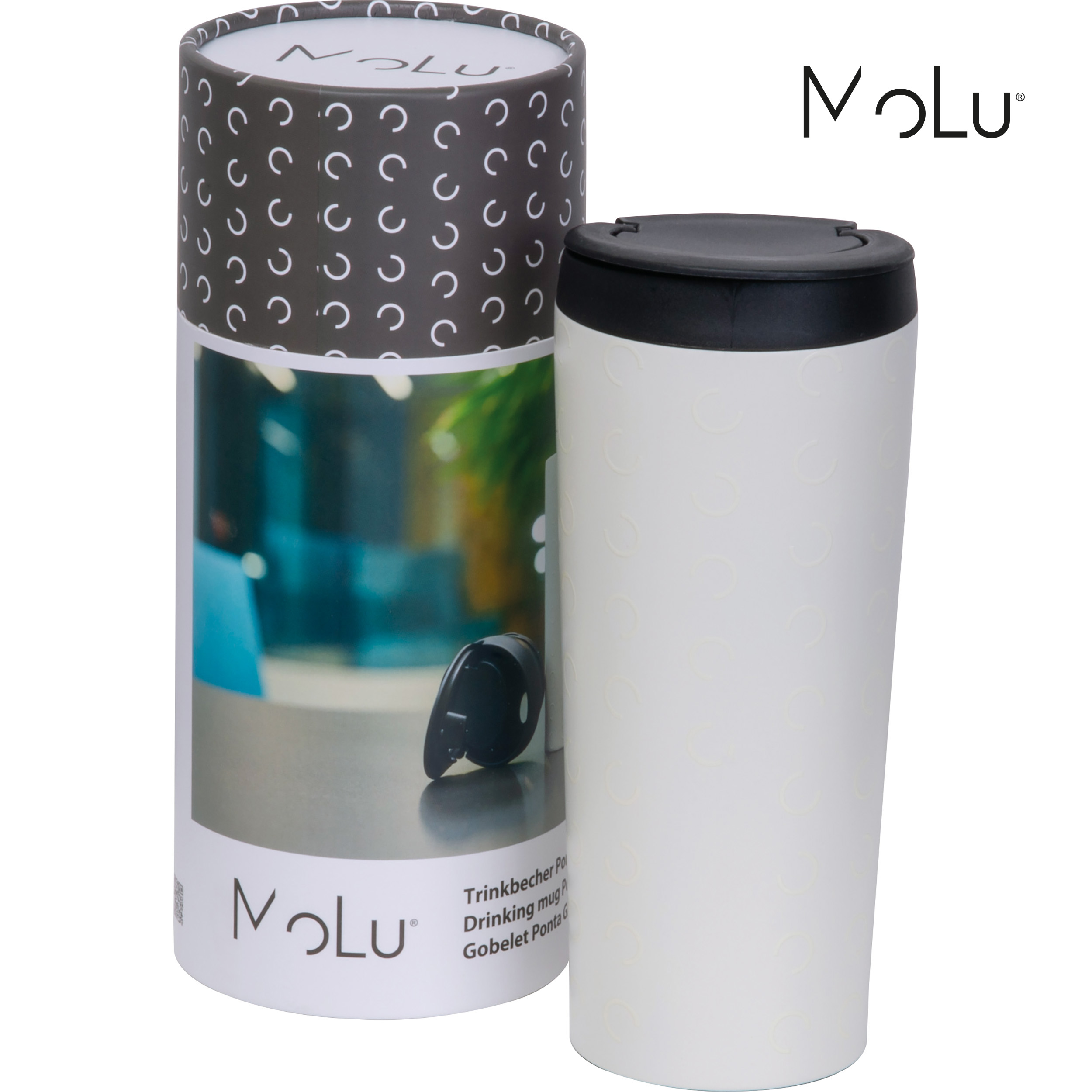 Gobelet MoLu Ponta Grossa