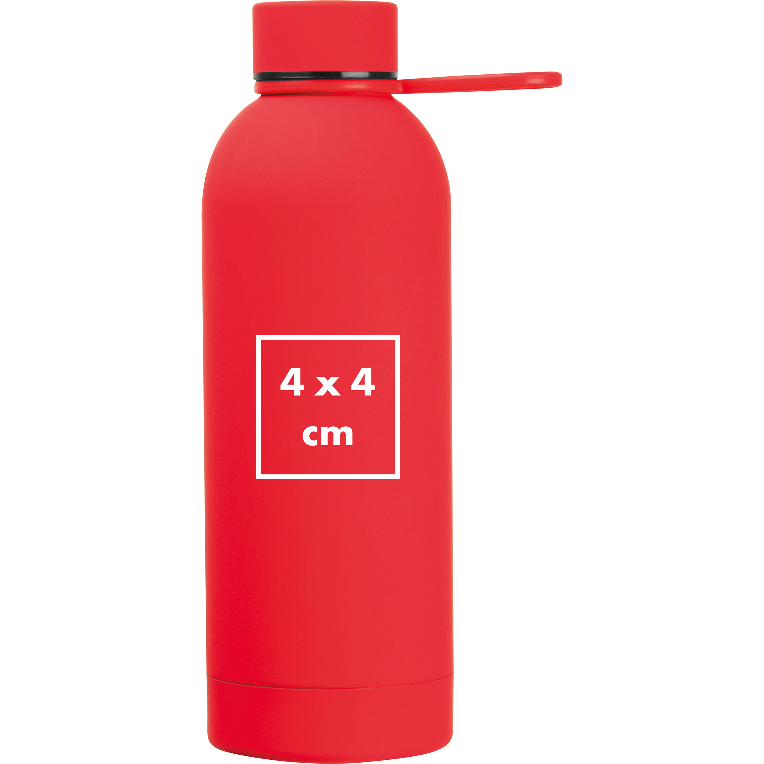 Vue 8 de Gourde en acier inoxydable Ostrava