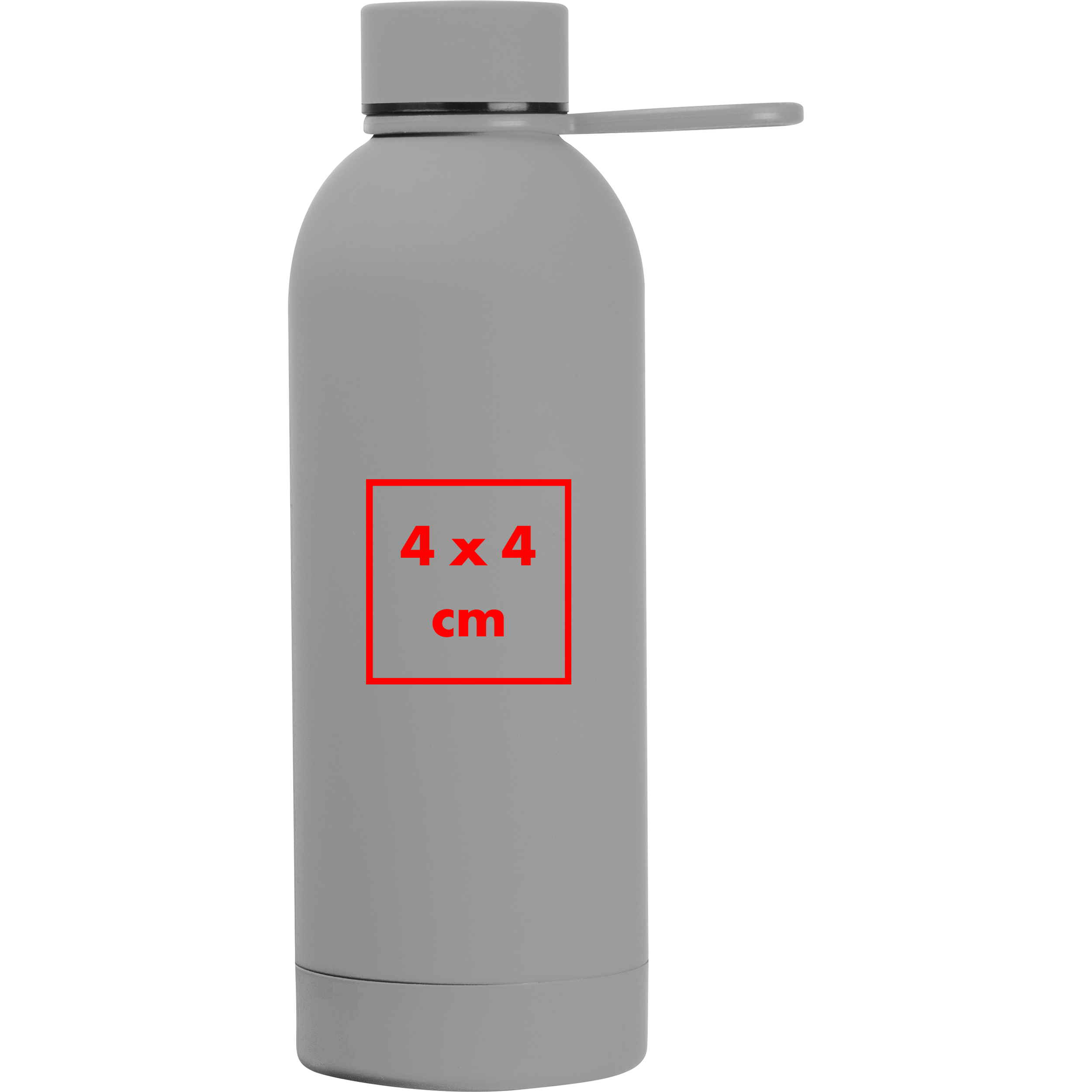 Vue 12 de Gourde en acier inoxydable Ostrava