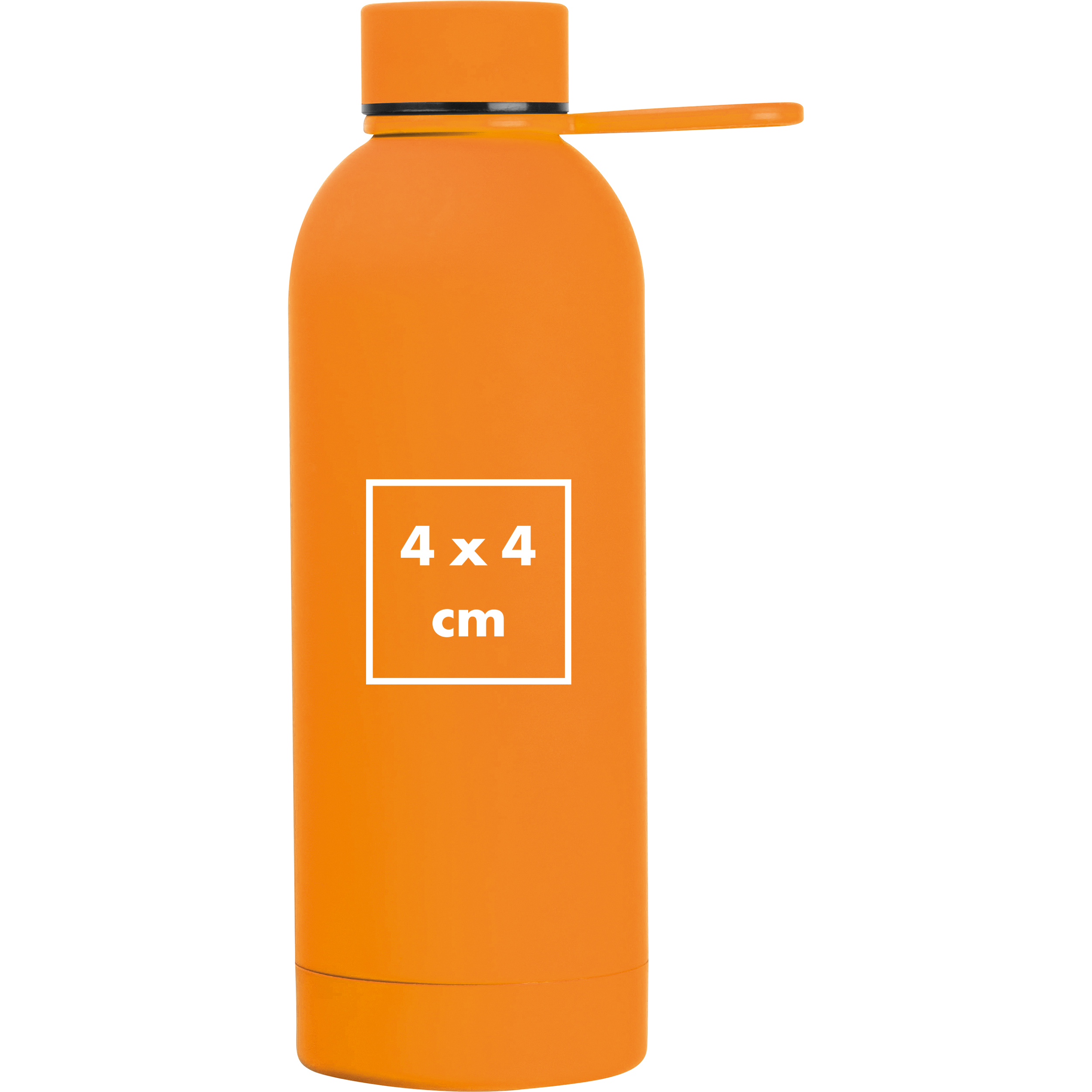 Vue 16 de Gourde en acier inoxydable Ostrava