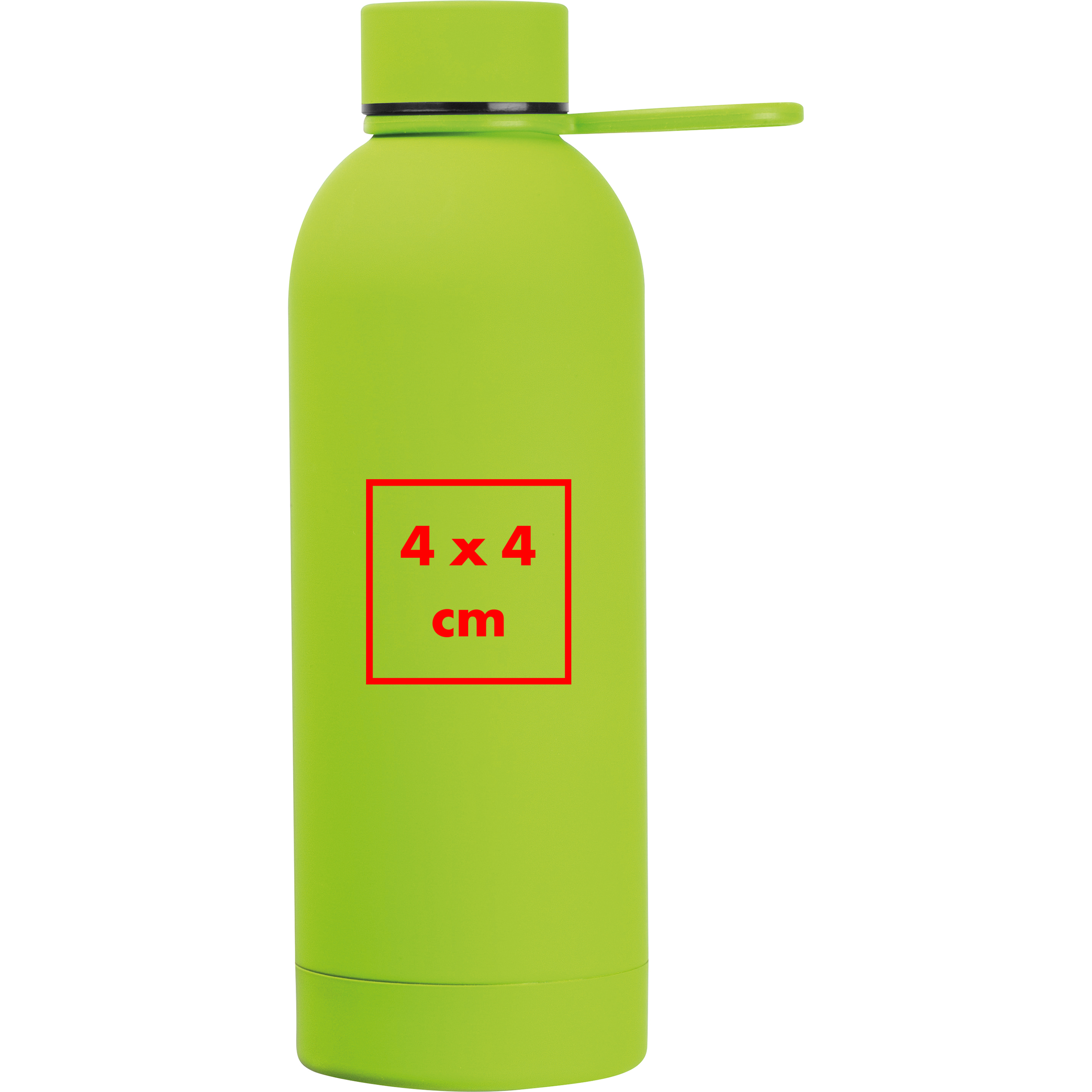 Vue 20 de Gourde en acier inoxydable Ostrava