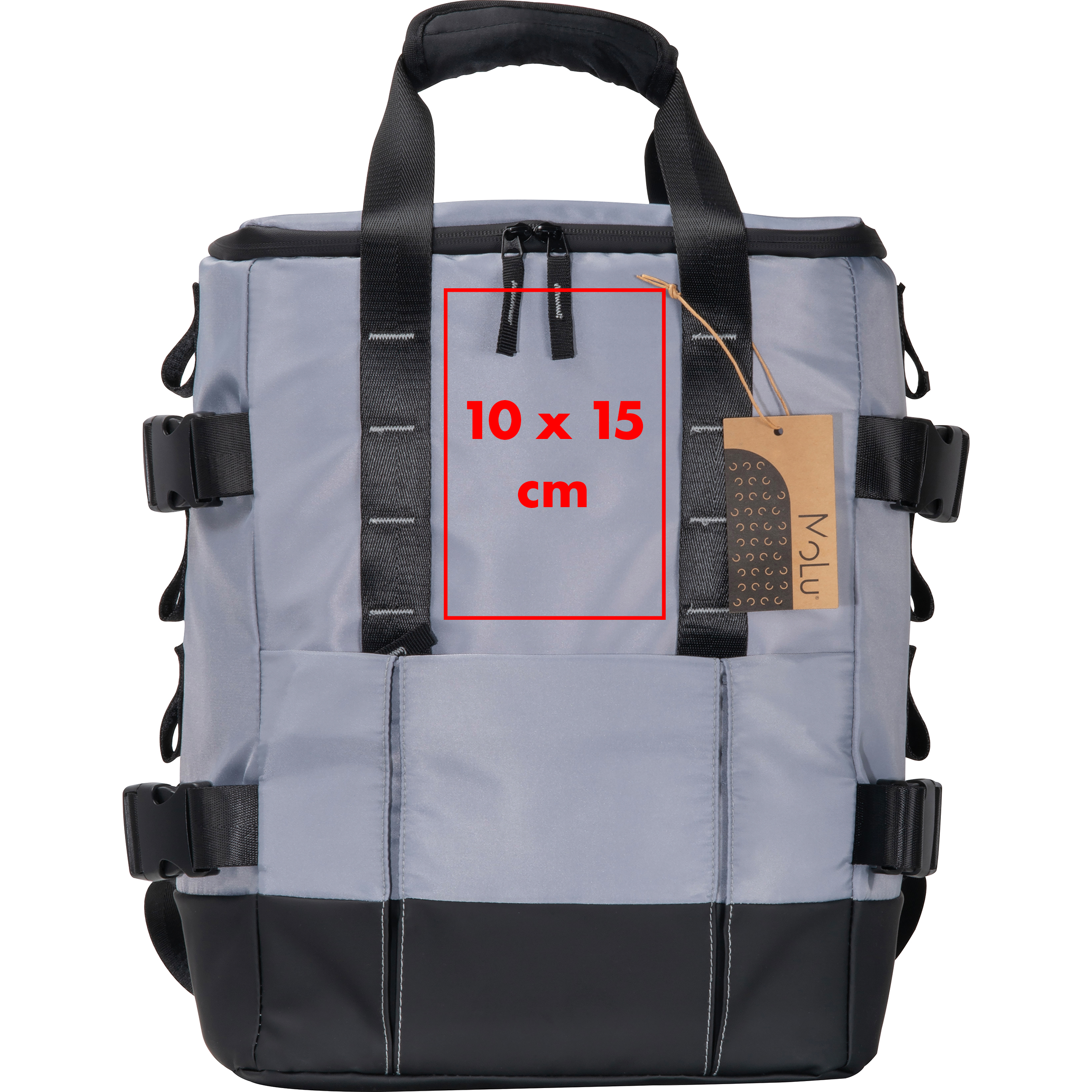 Vue 4 de Sac isotherme MoLu Saint Helens
