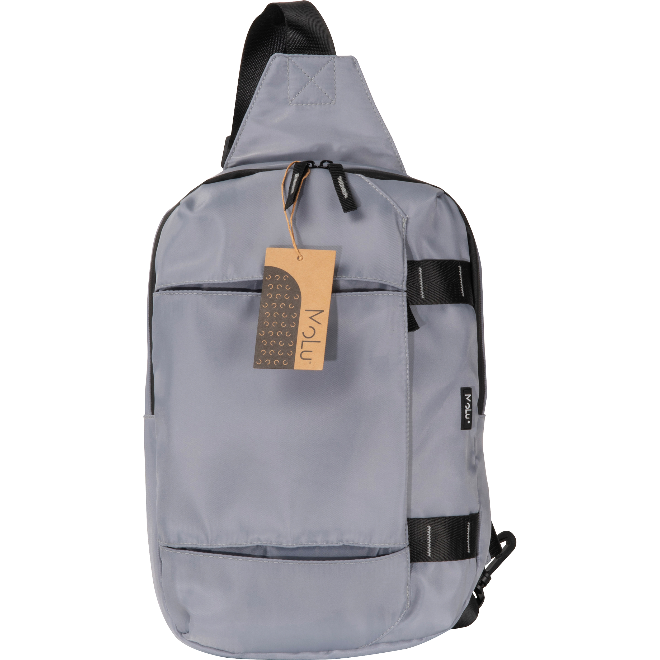 Vue 3 de Sac à bandoulière MoLu Saint-Hubert