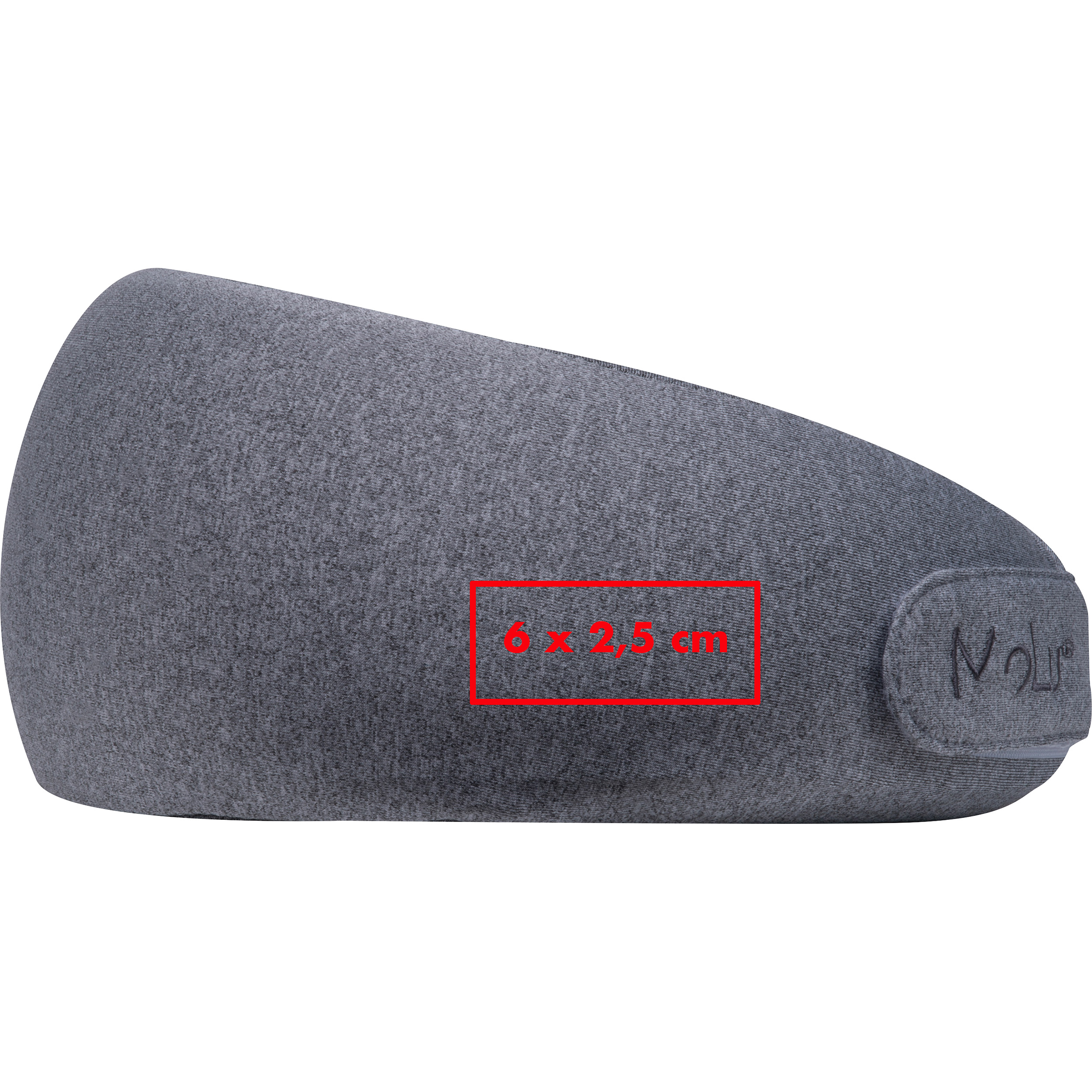 Vue 4 de Coussin de nuque MoLu Prince George