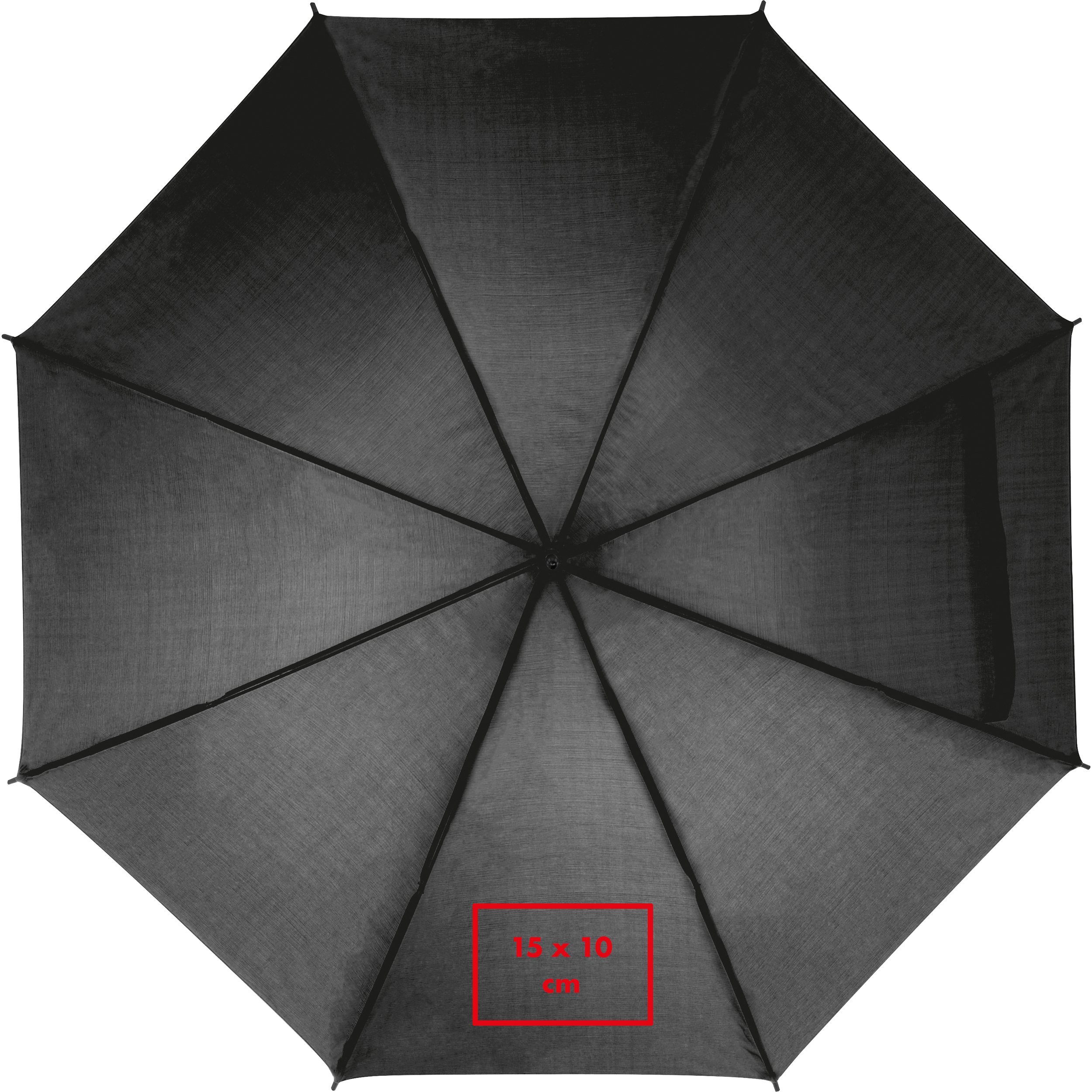 Vue 8 de Parapluie-bâton automatique Le Mans
