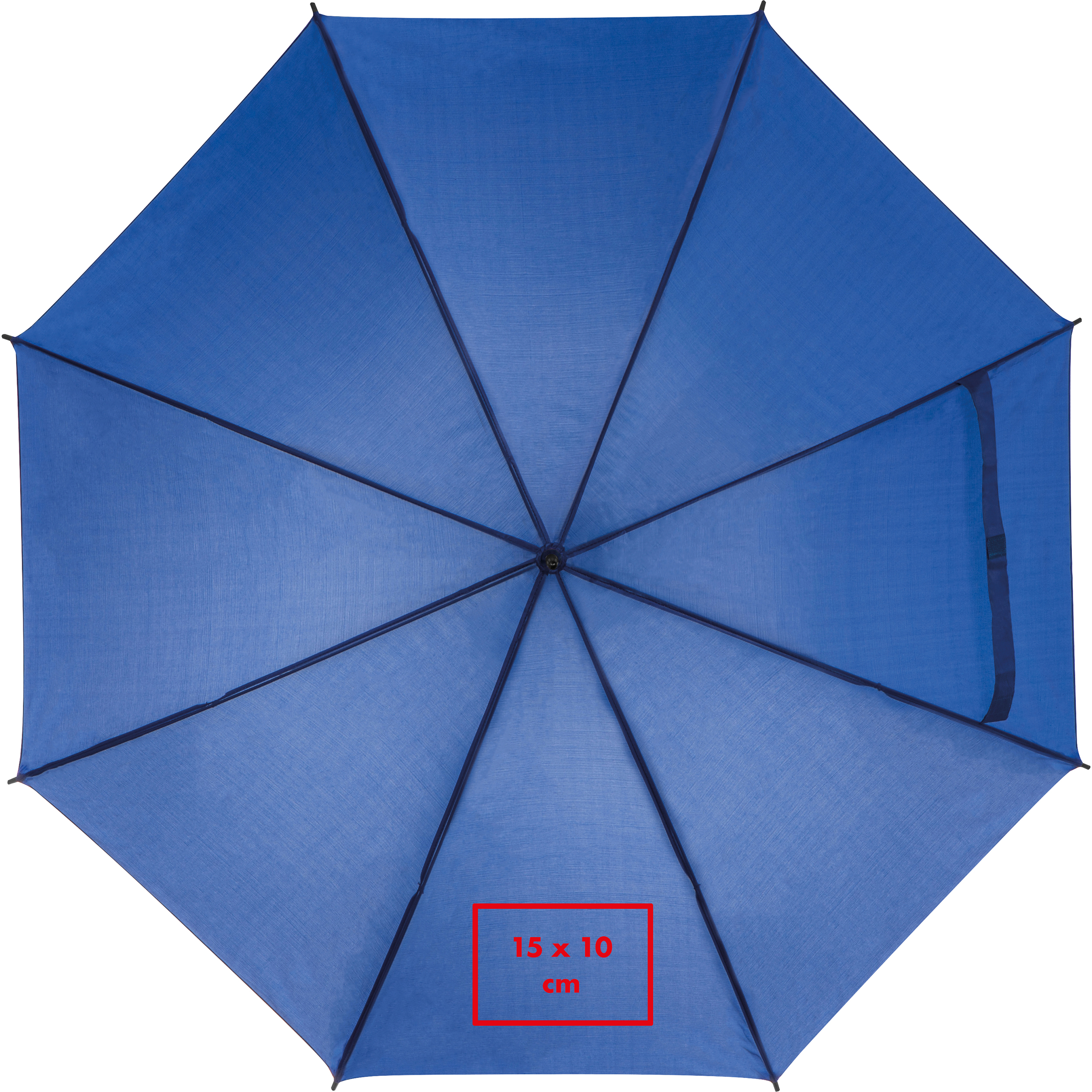 Vue 12 de Parapluie-bâton automatique Le Mans