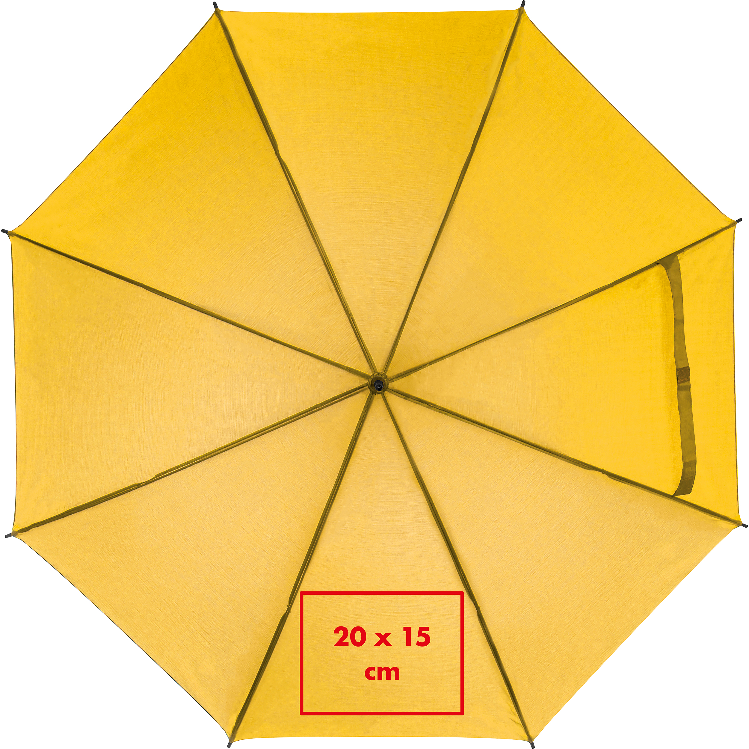 Vue 19 de Parapluie-bâton automatique Le Mans