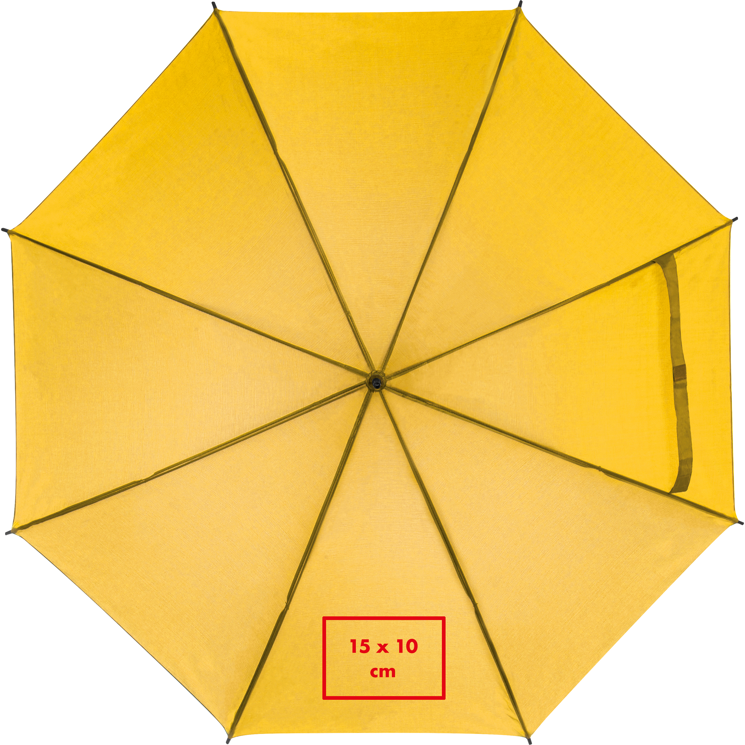 Vue 20 de Parapluie-bâton automatique Le Mans