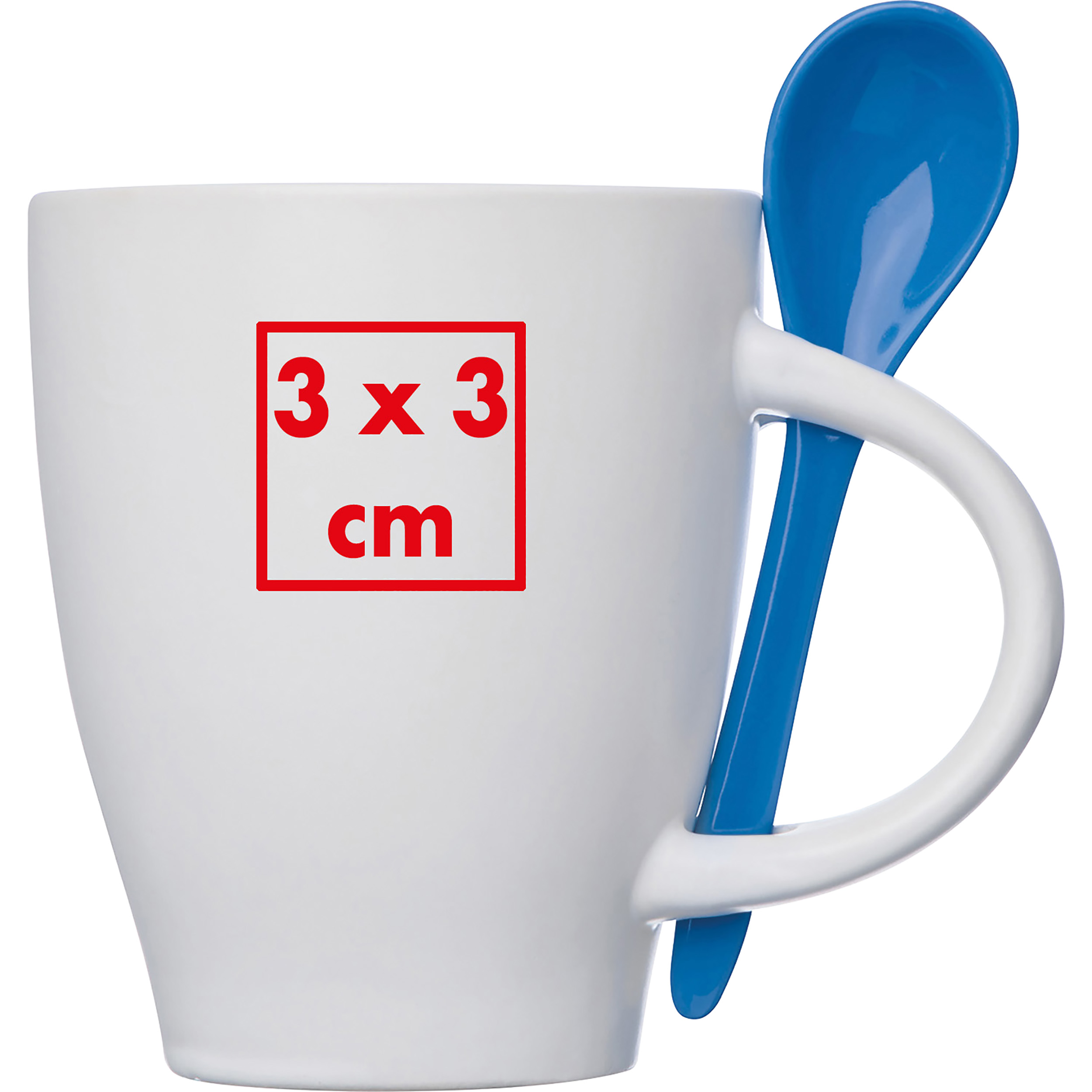 Vue 3 de Tasse Palermo