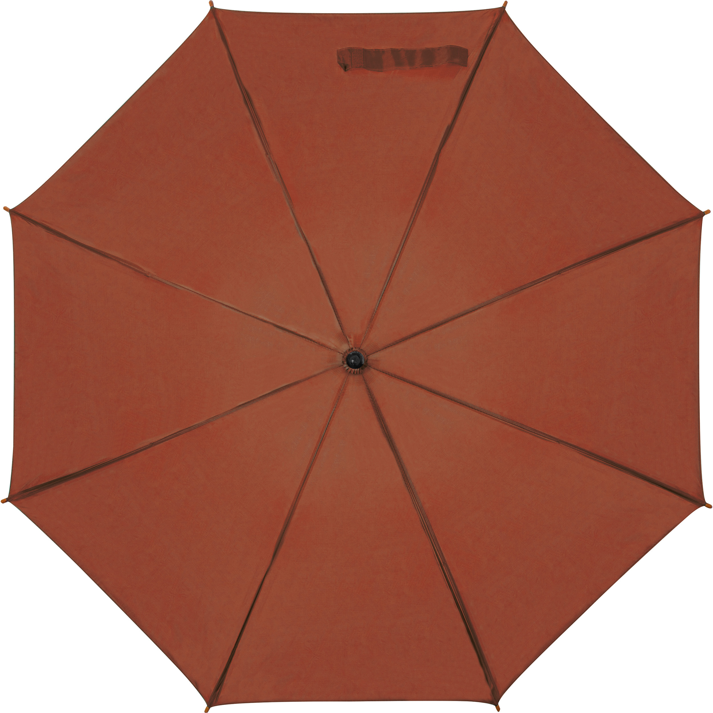 Vue 6 de Parapluie automatique en bois Nancy