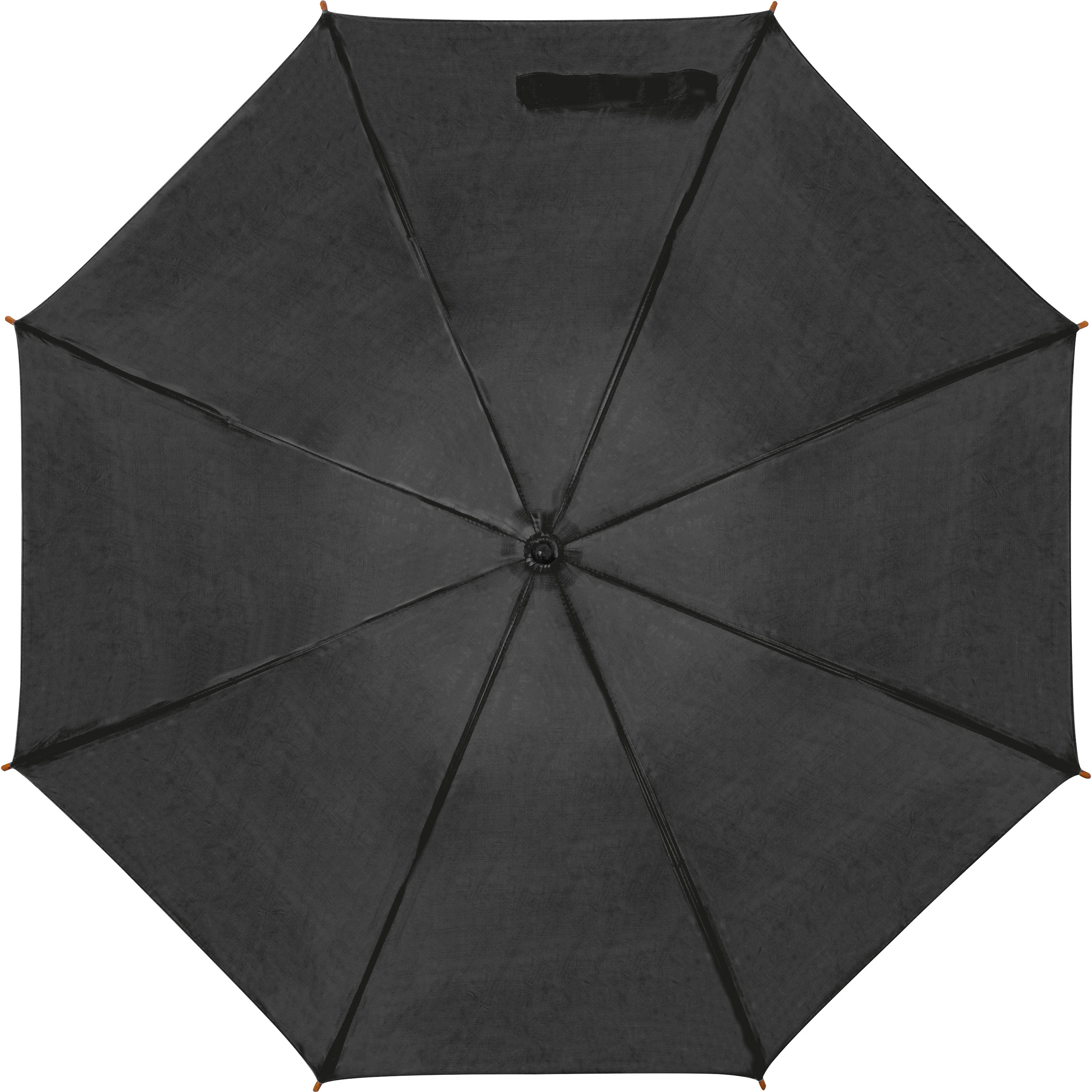 Vue 14 de Parapluie automatique en bois Nancy