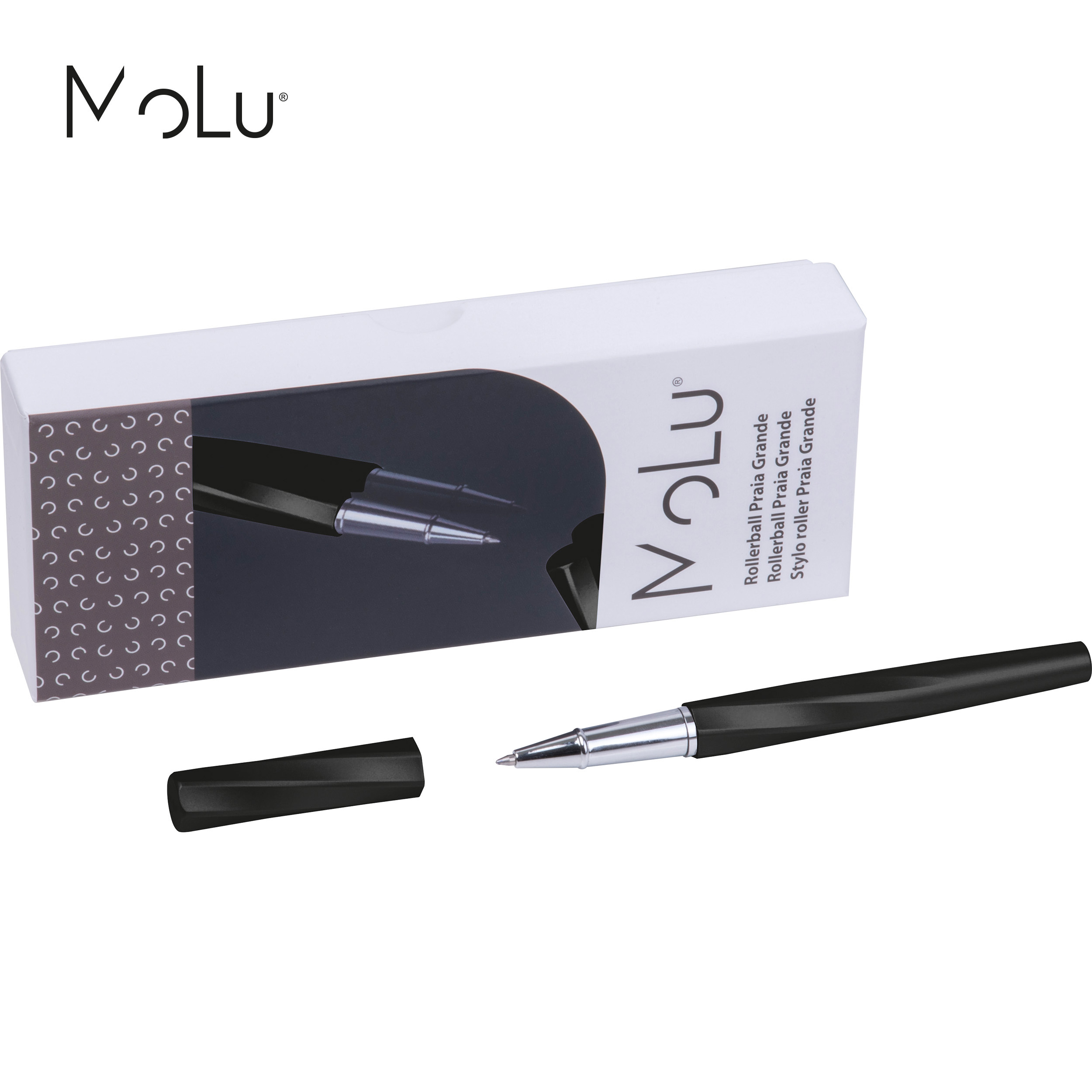 Vue 6 de Roller en laiton MoLu Praia Grande