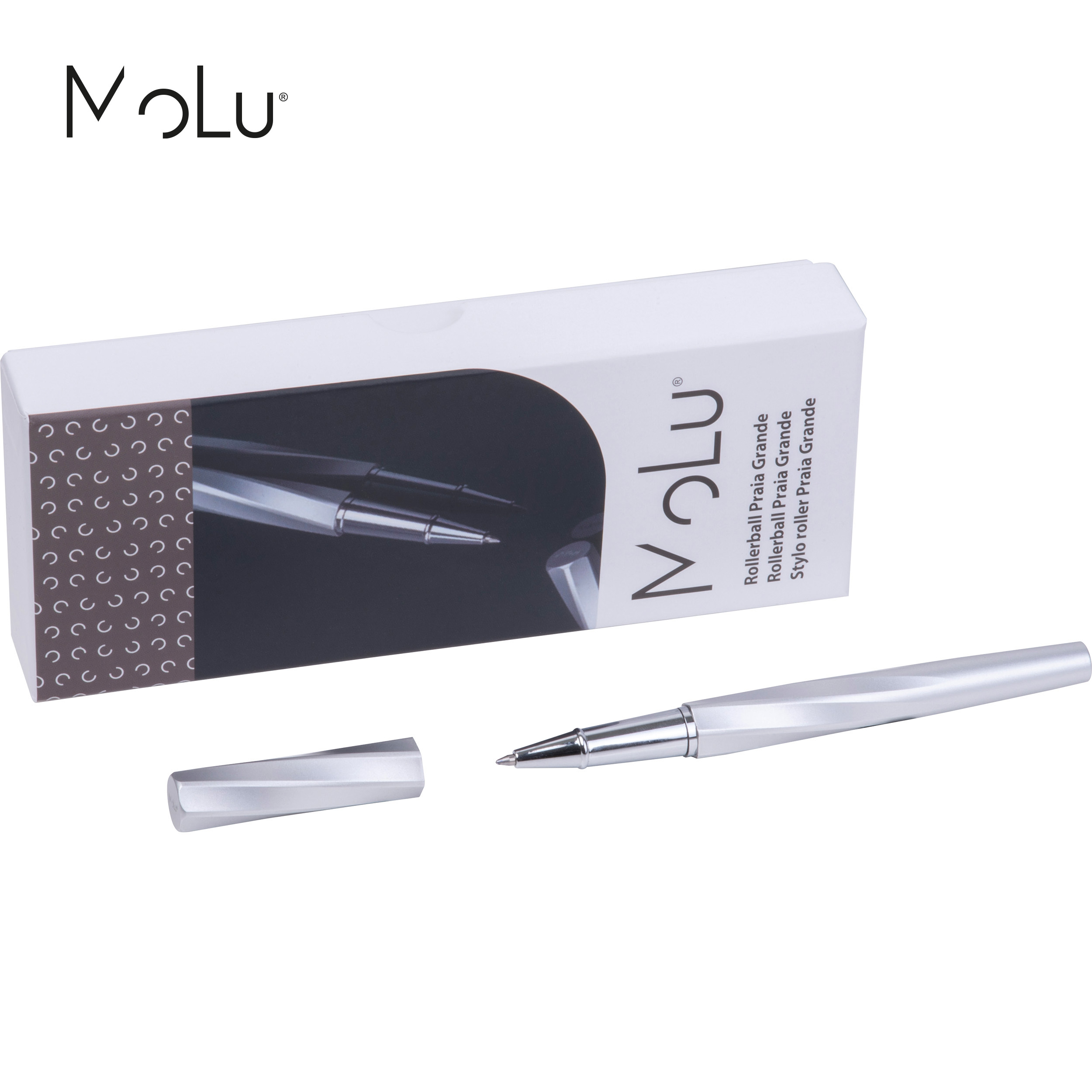 Vue 11 de Roller en laiton MoLu Praia Grande
