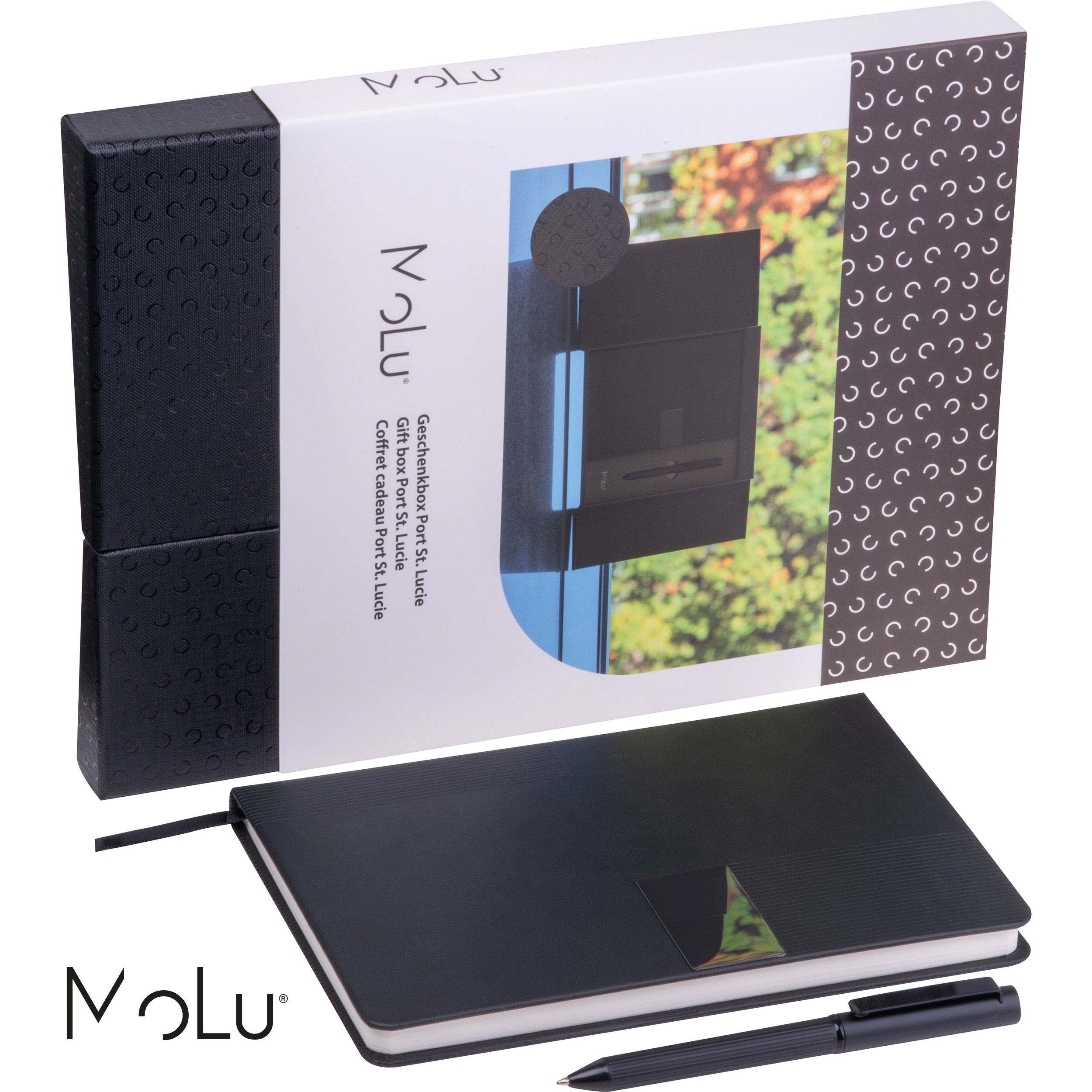 Précieux coffret cadeau MoLu Port St. Lucie