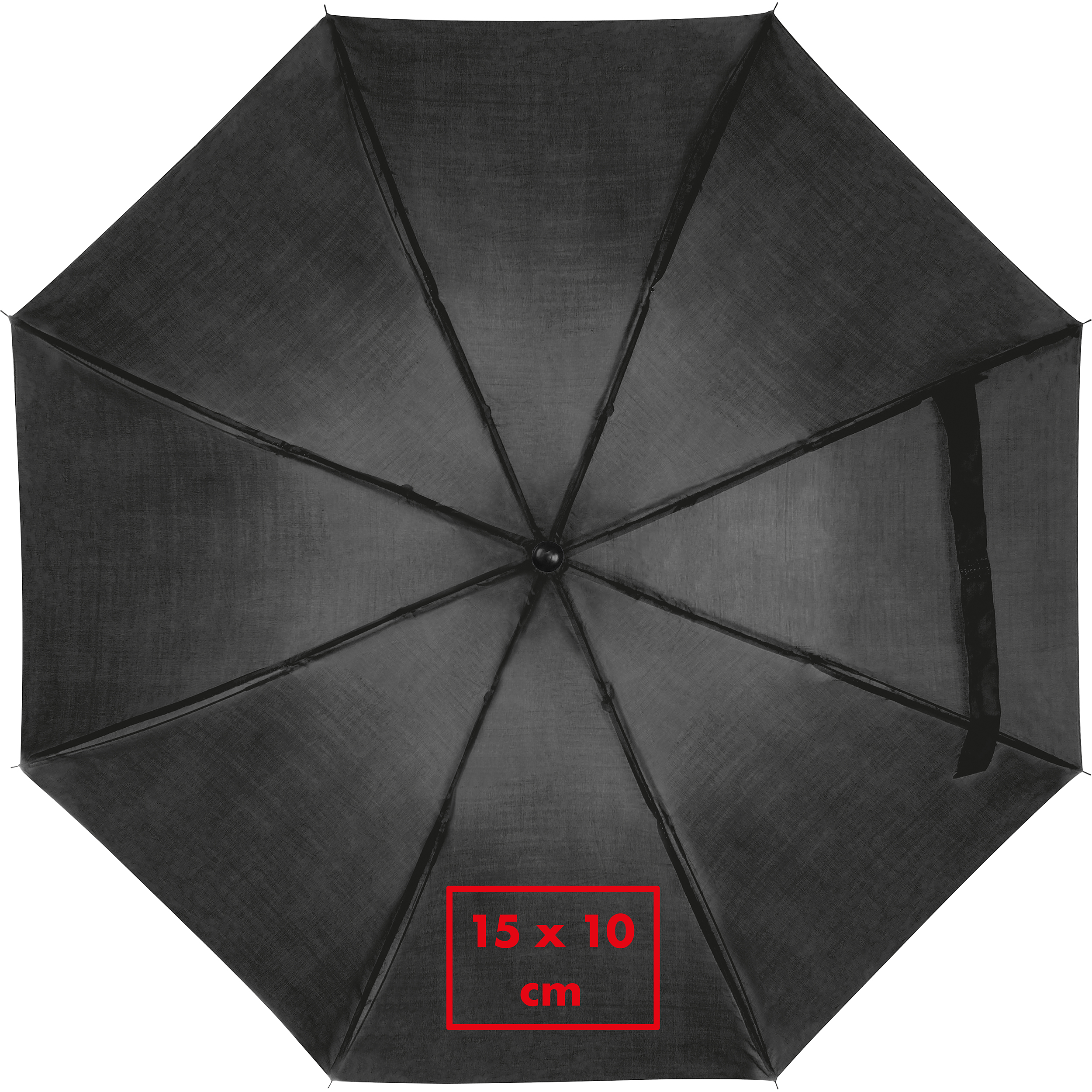 Vue 12 de Parapluie pliable Lille