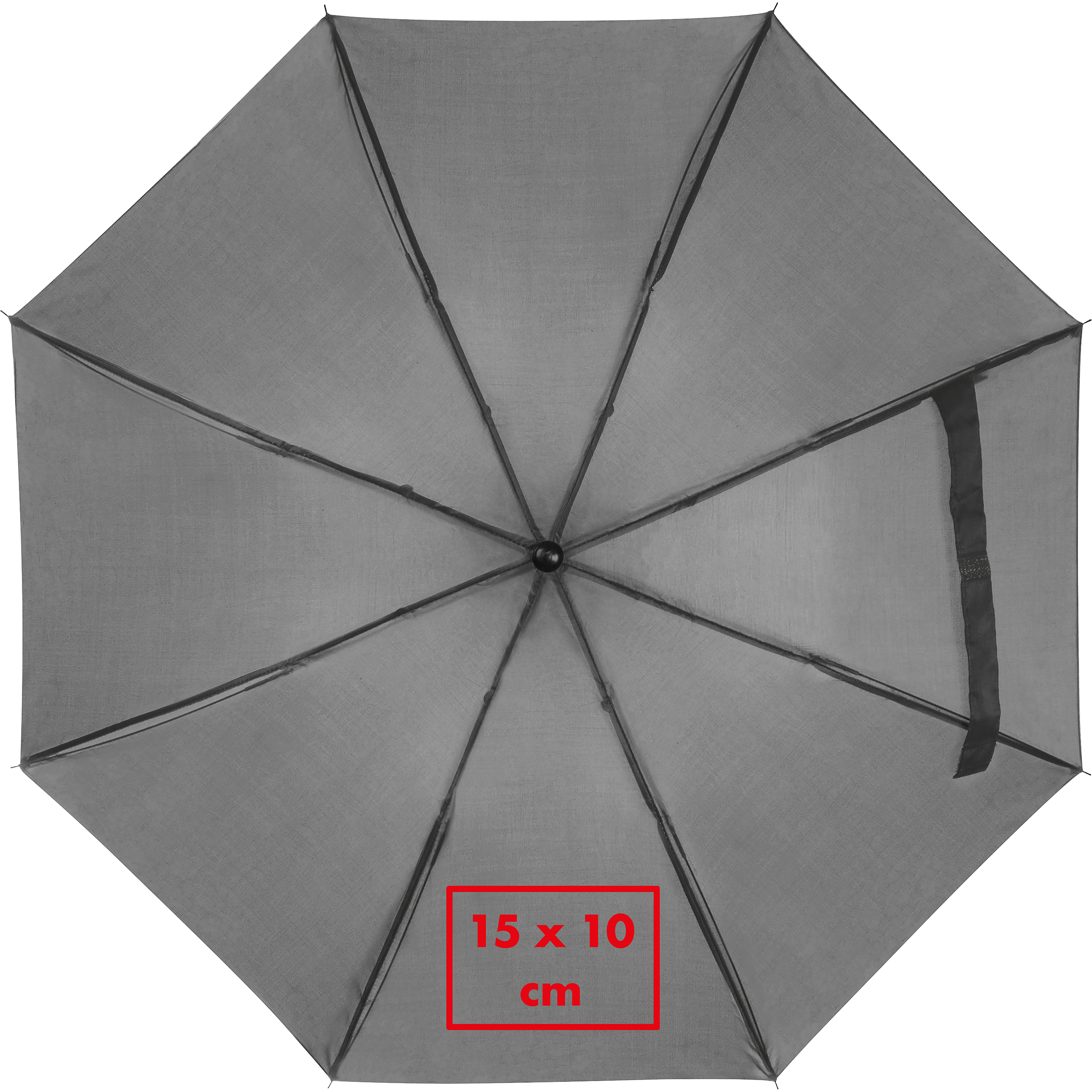 Vue 24 de Parapluie pliable Lille