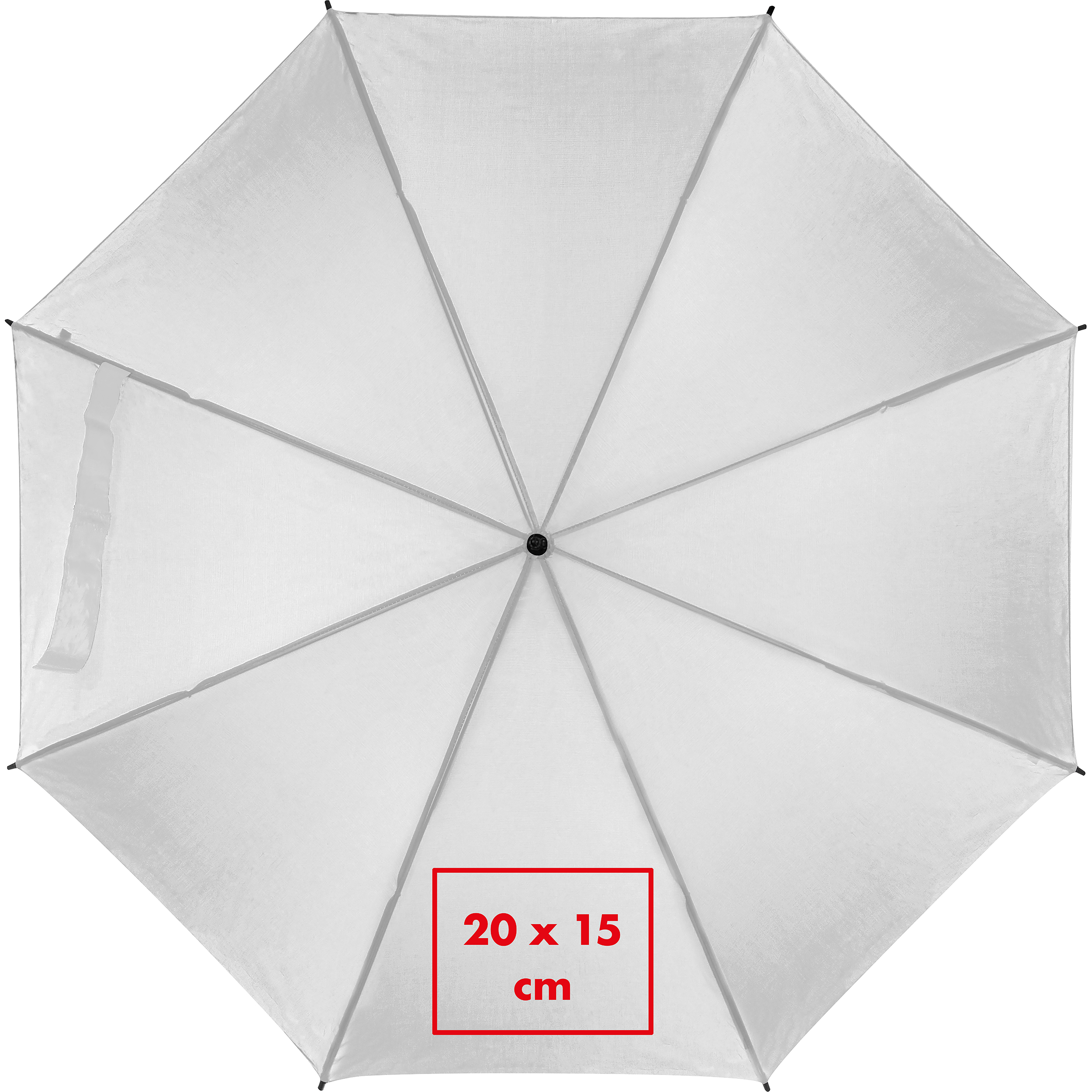 Vue 4 de Parapluie automatique Limoges
